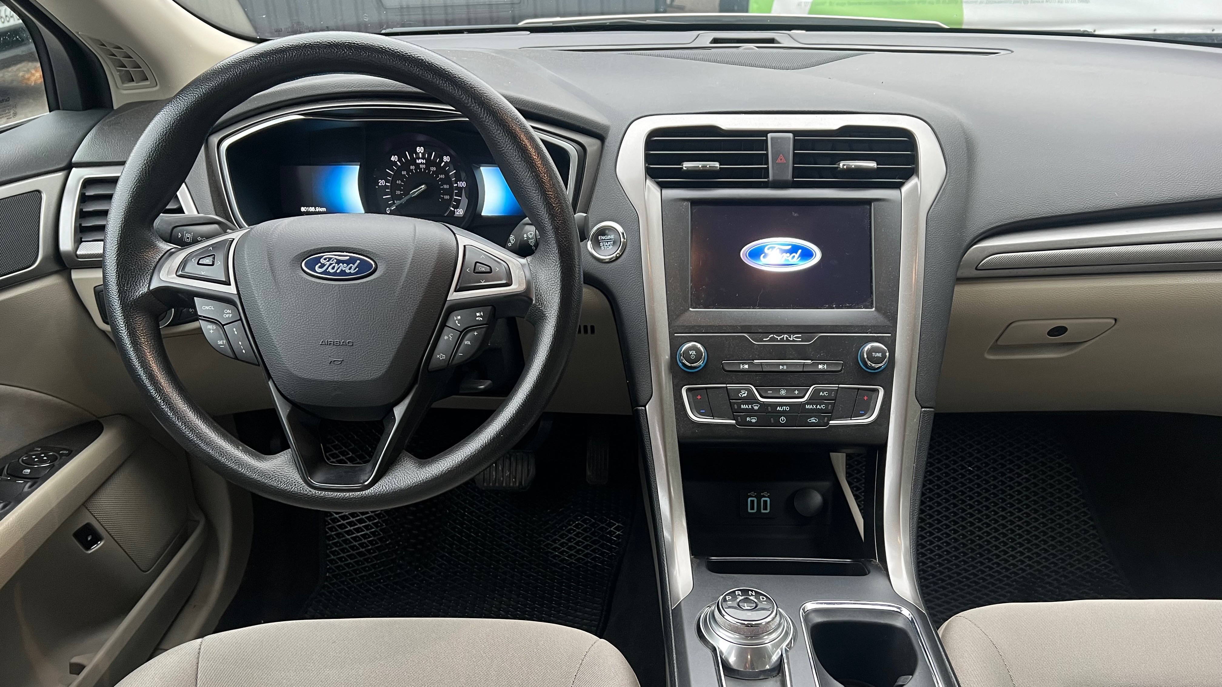 Ford Fusion