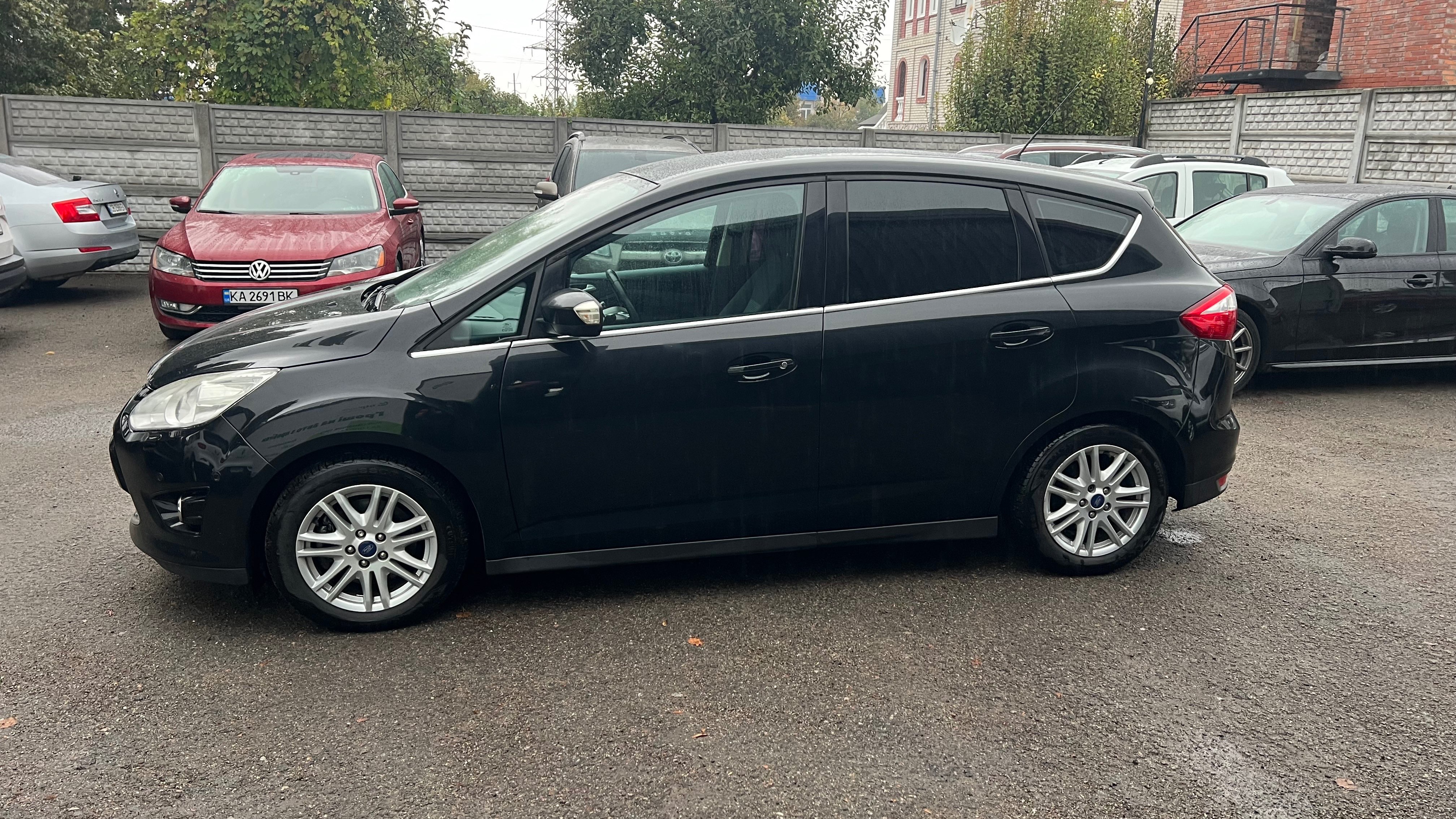 Ford C-Max