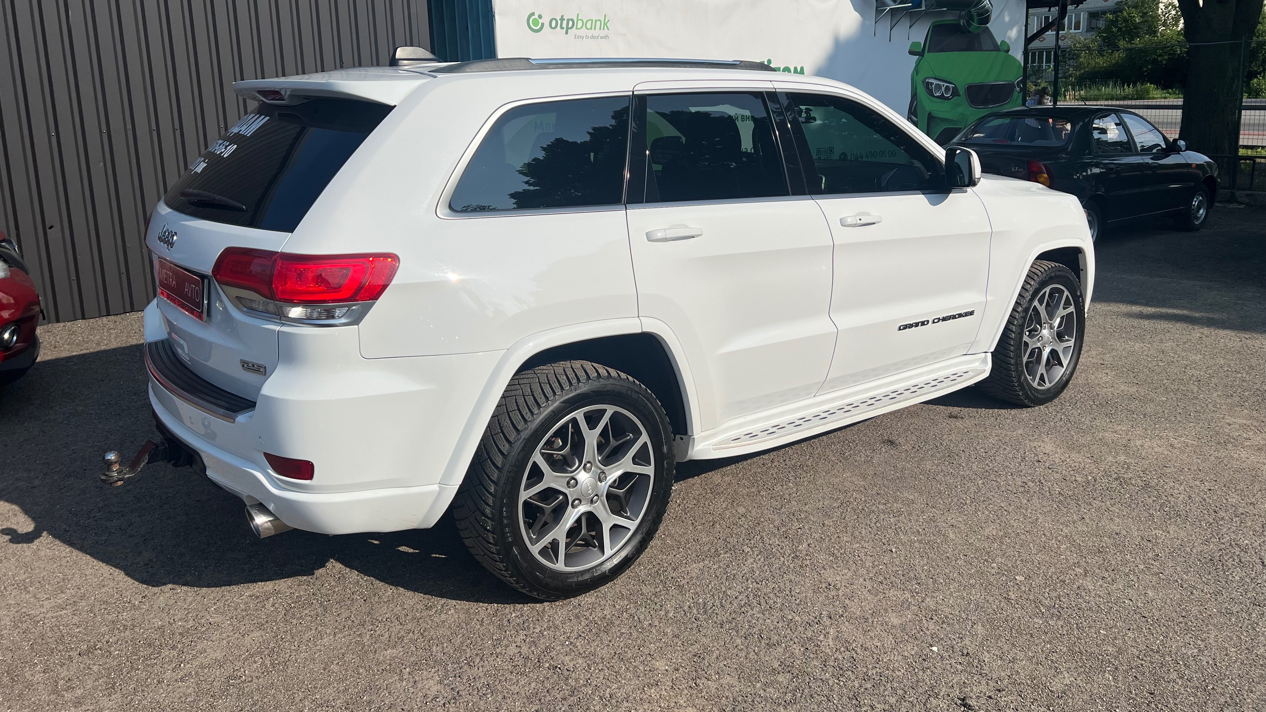 Jeep Grand Cherokee