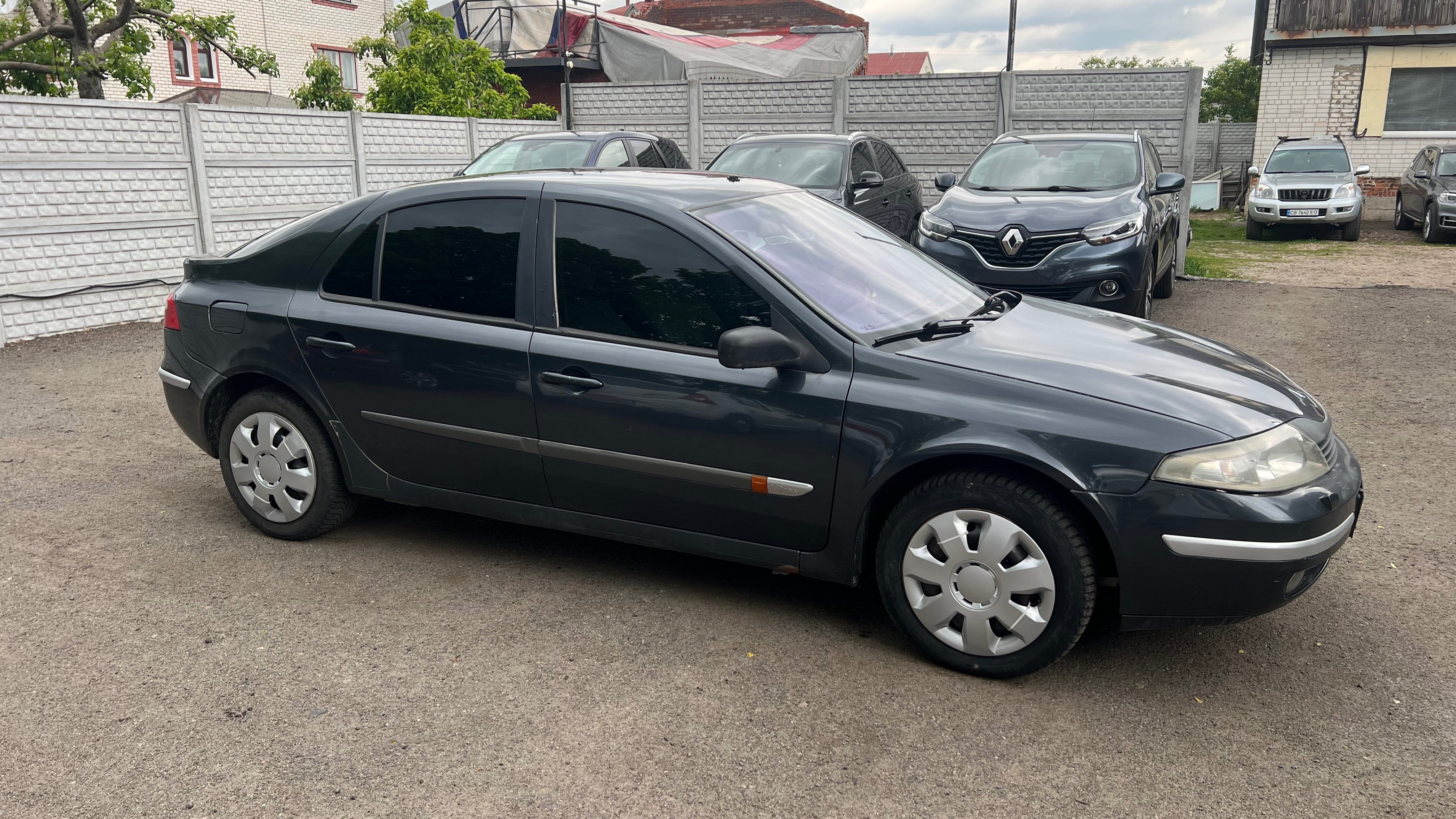 Renault Laguna