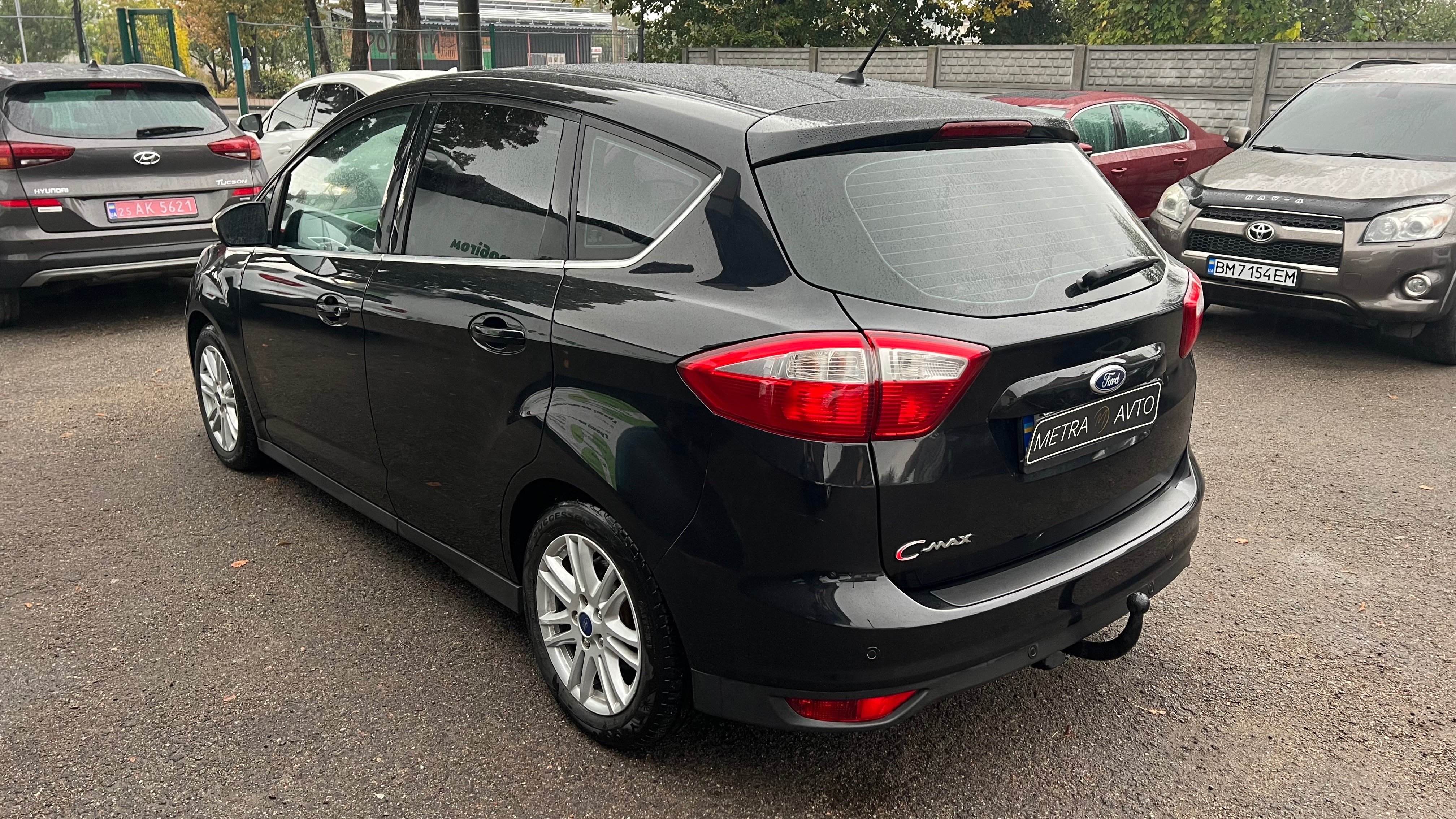 Ford C-Max