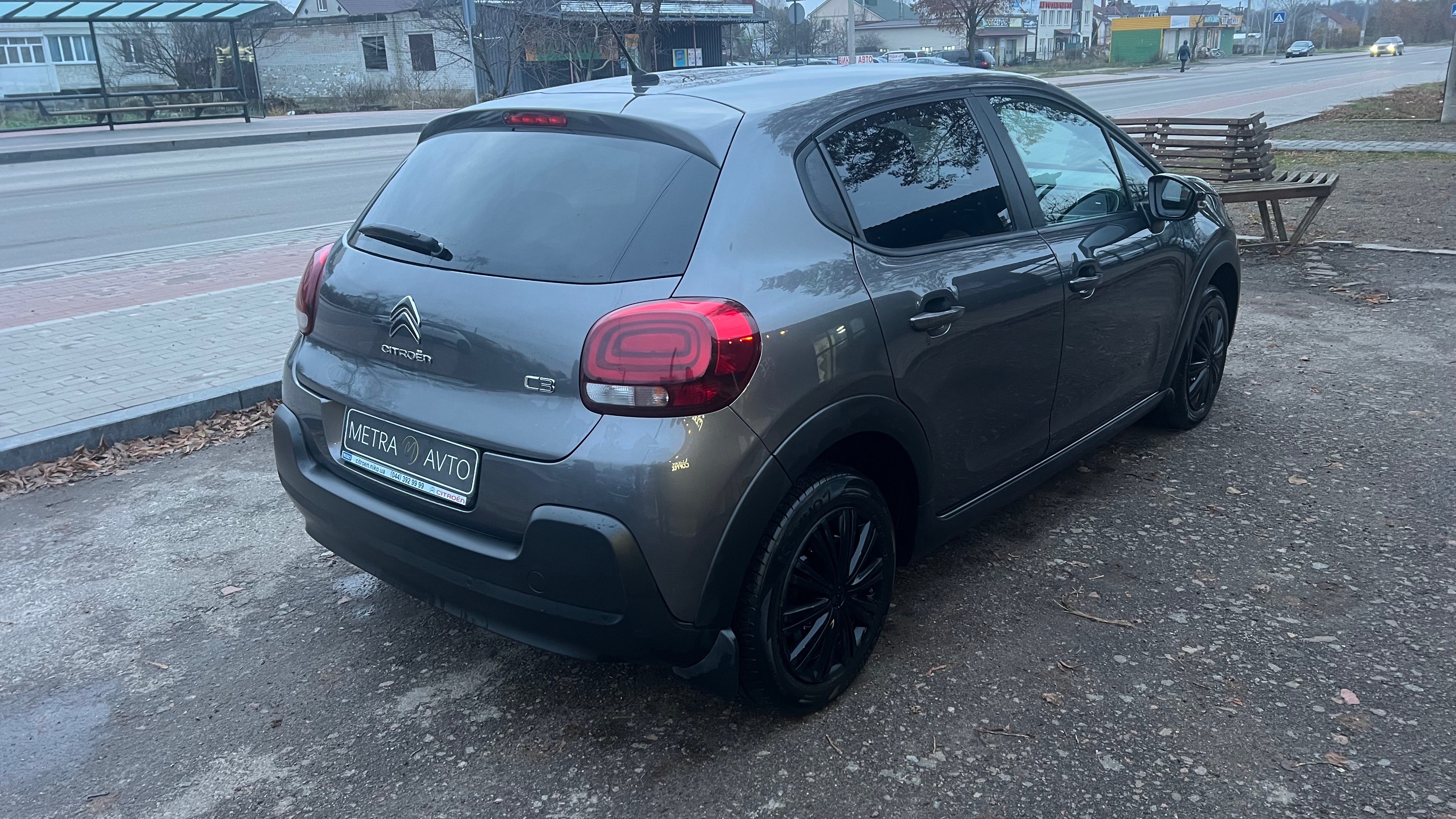 Citroen C3