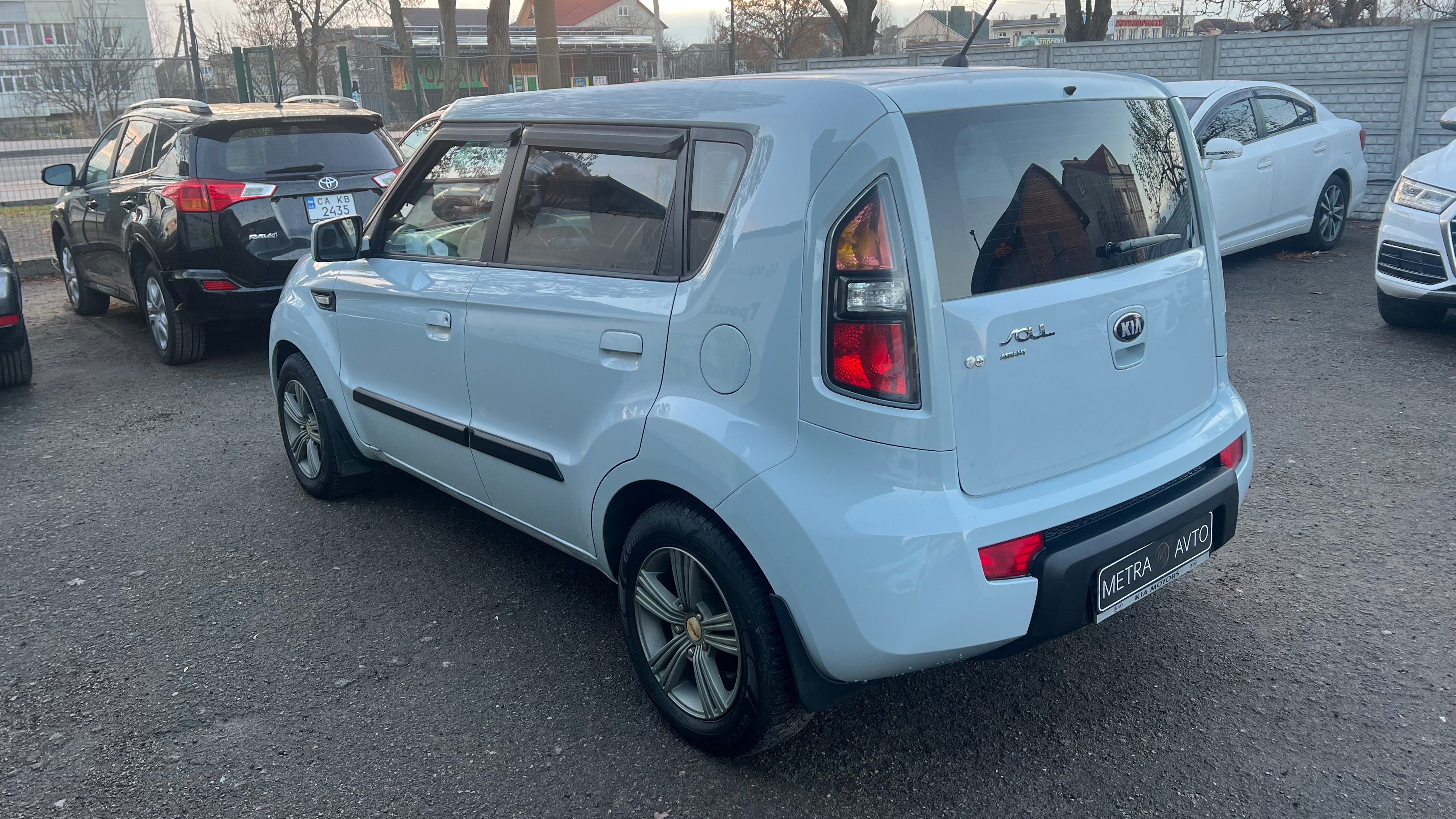 Kia Soul