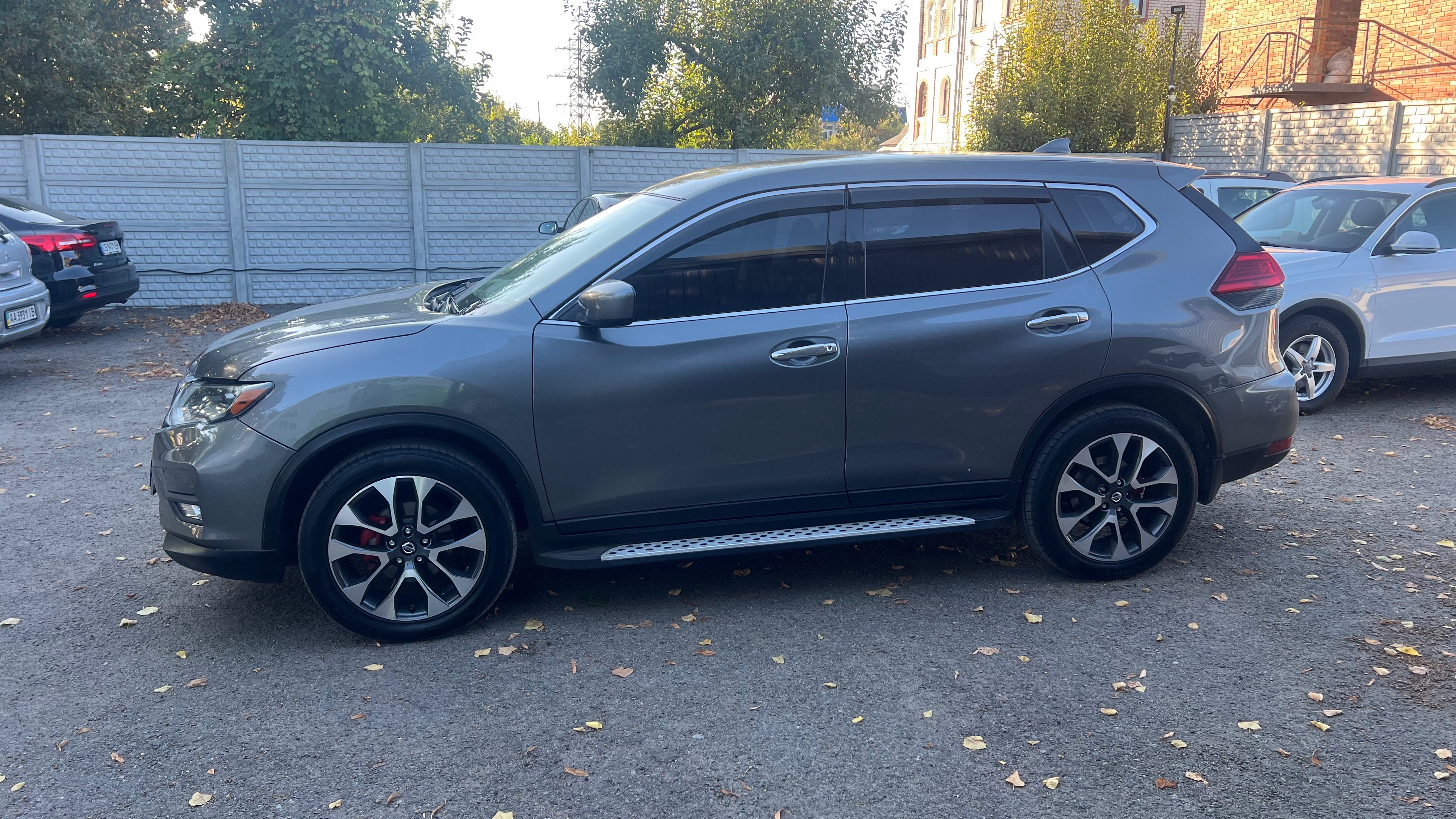 Nissan Rogue