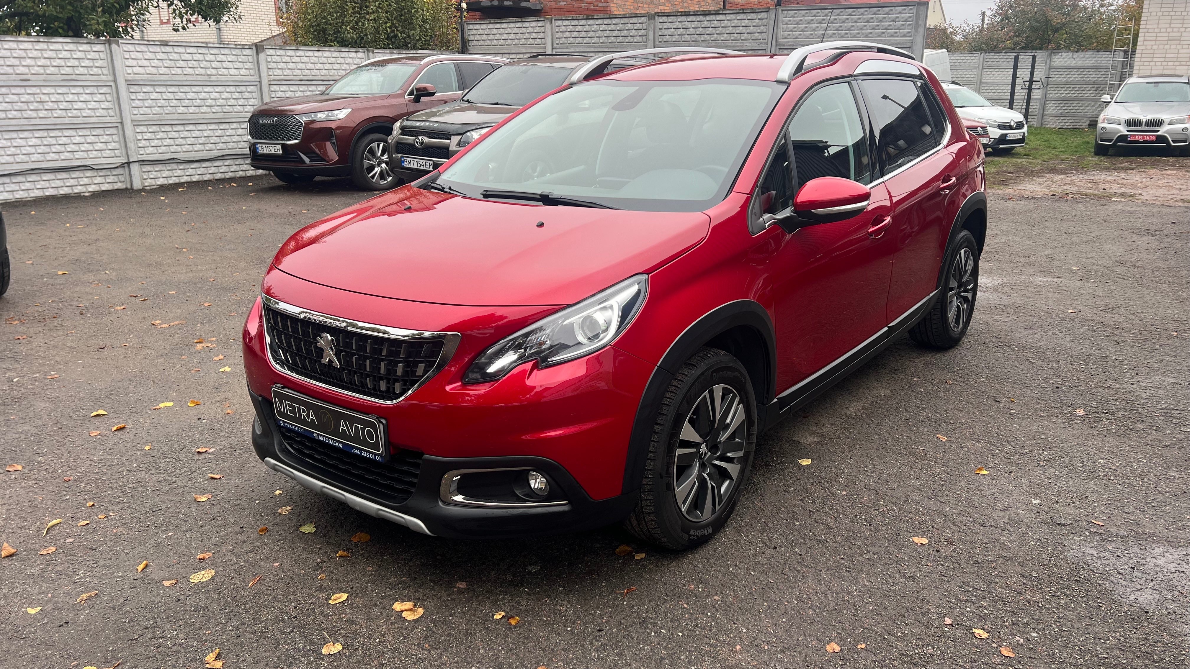 Peugeot 2008