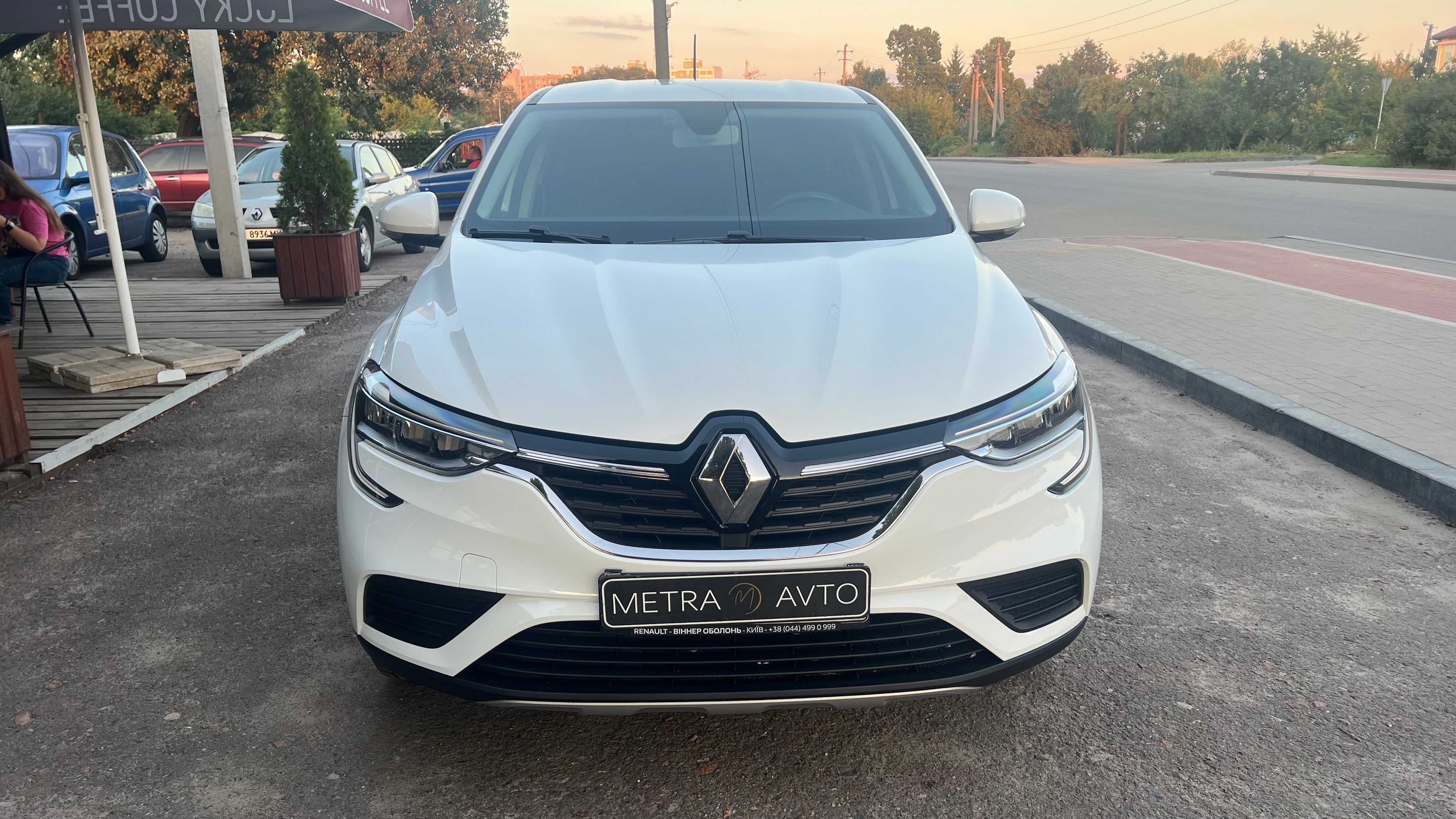 Renault Arkana