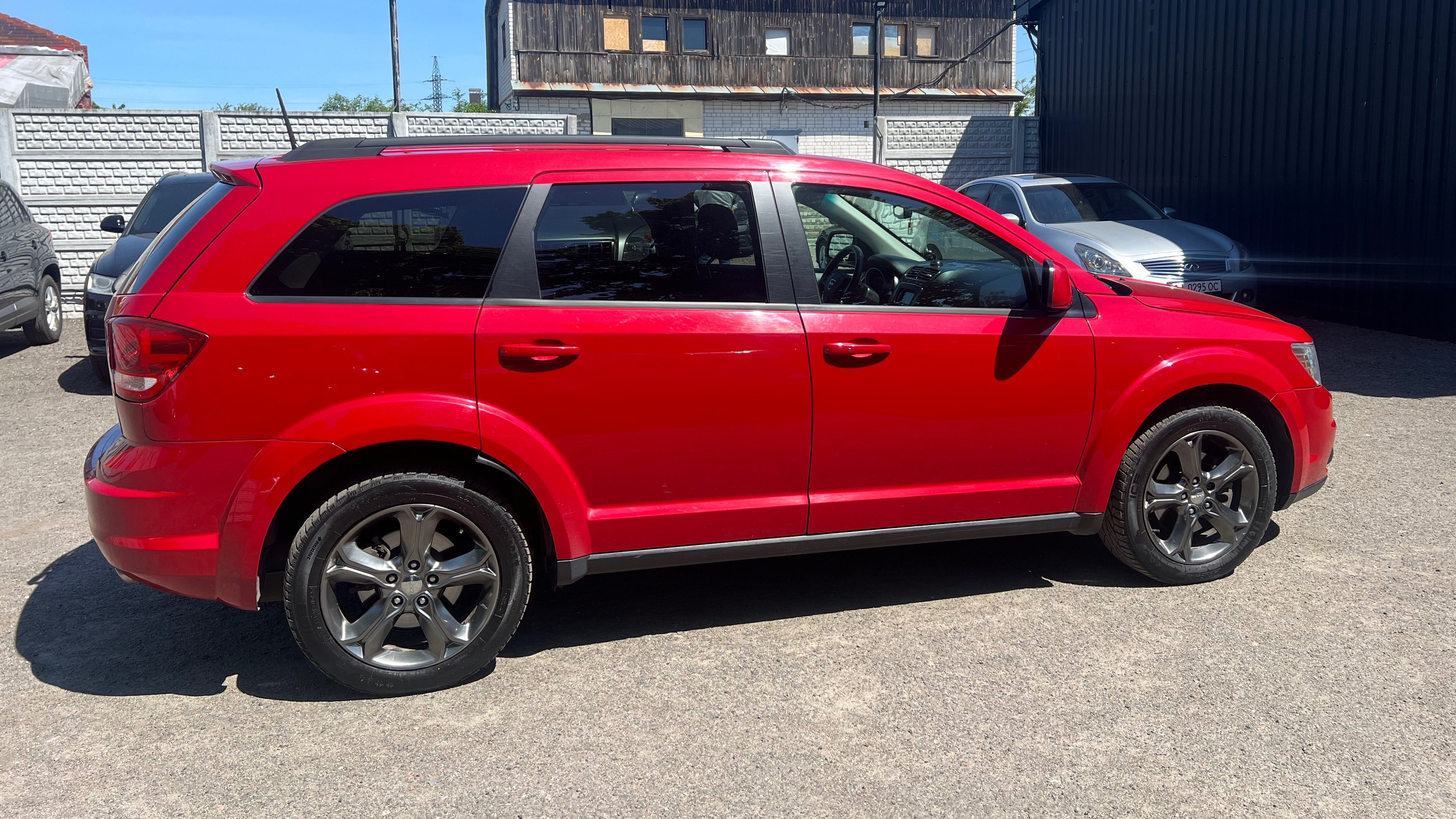 Dodge Journey