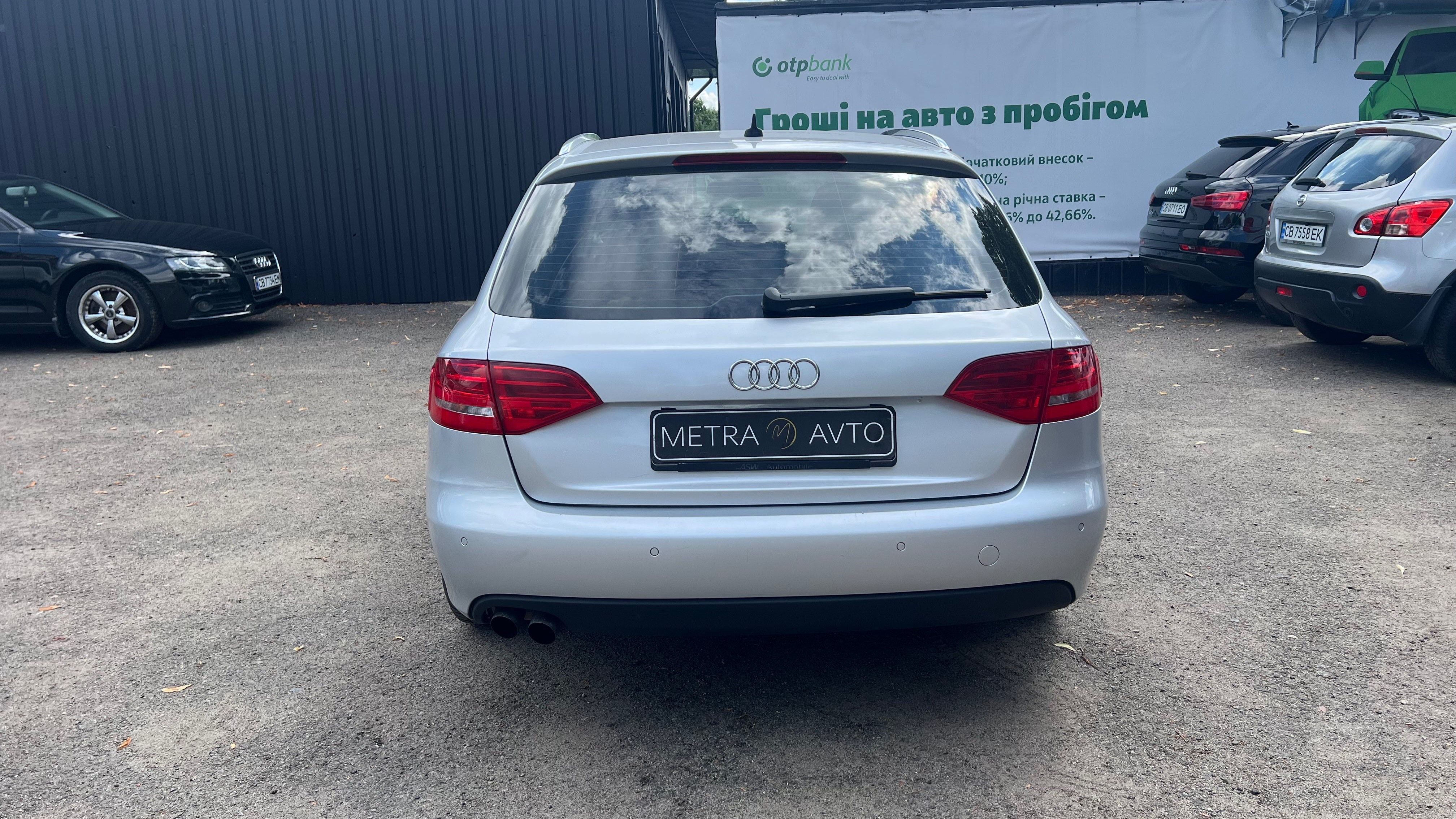 Audi A4