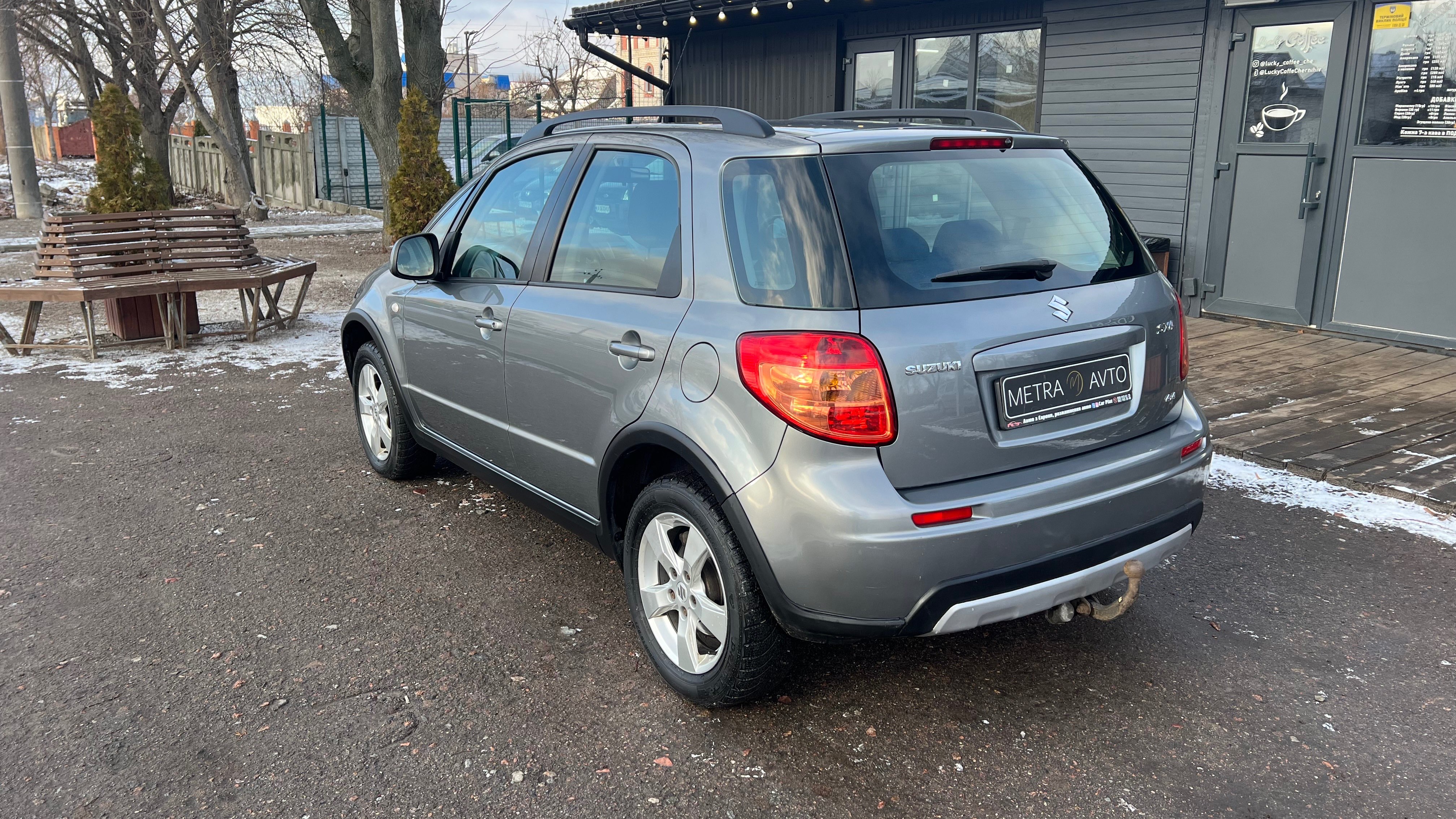 Suzuki SX4