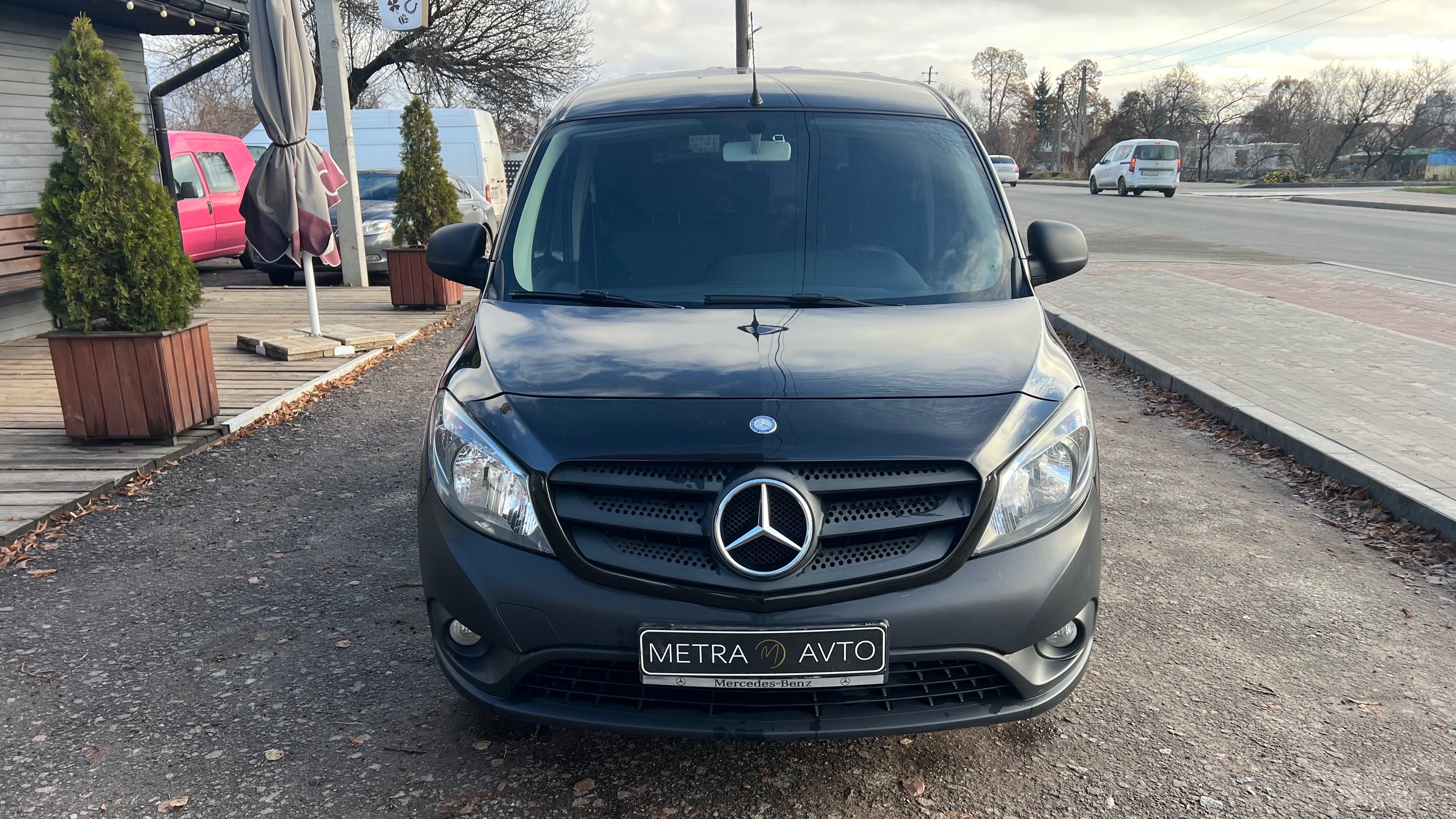Mercedes-Benz Citan пас.