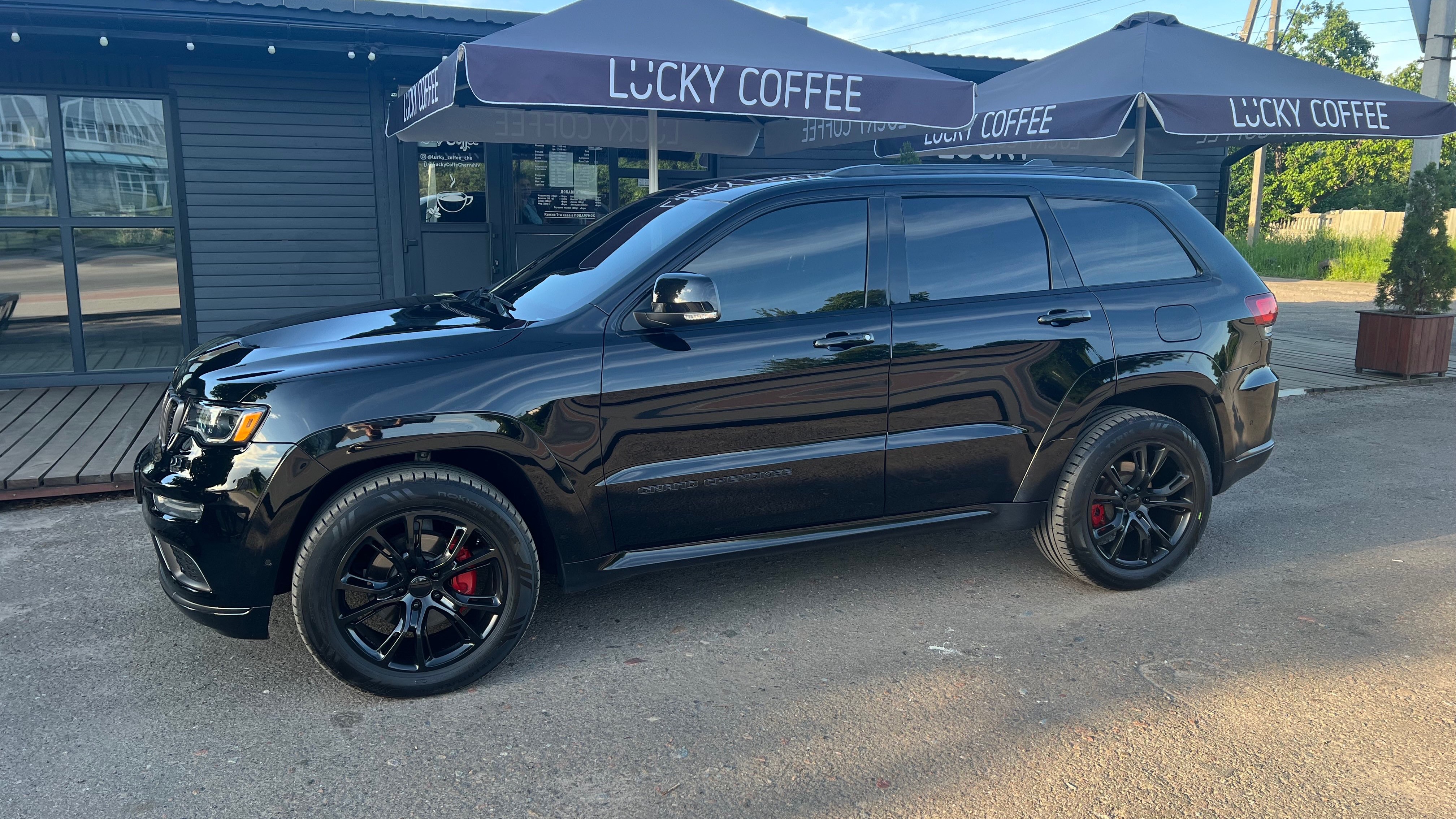 Jeep Grand Cherokee