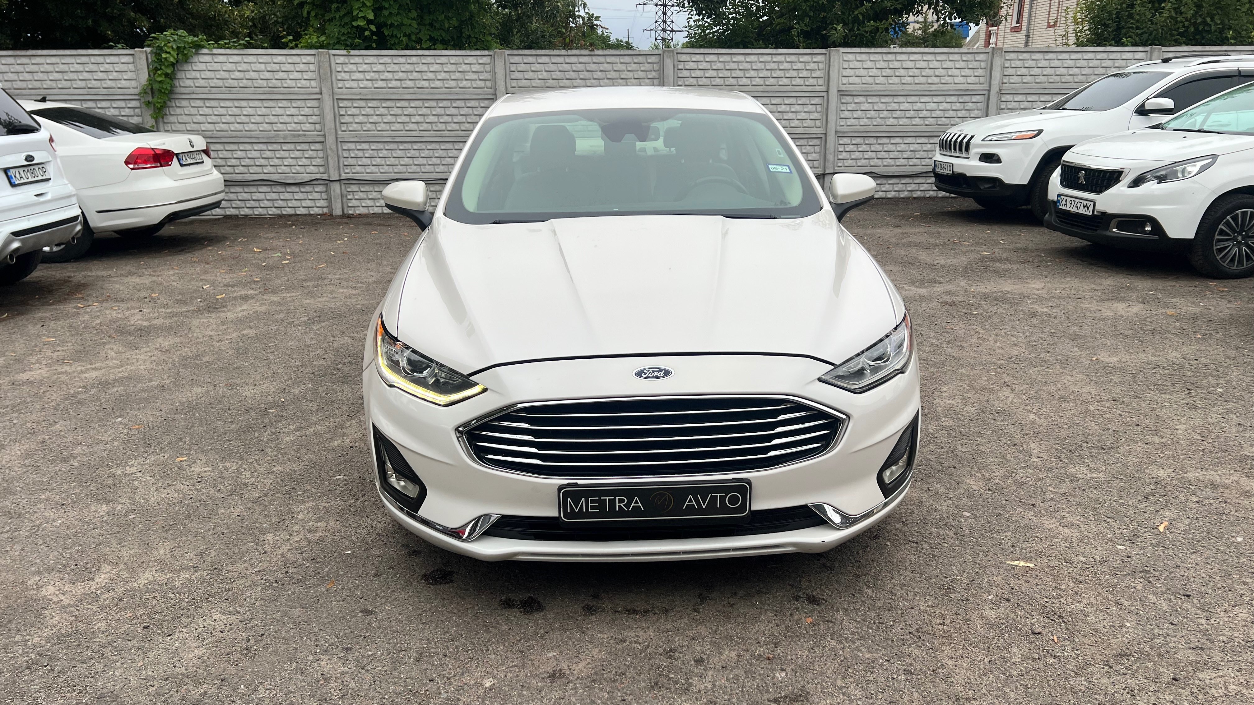 Ford Fusion