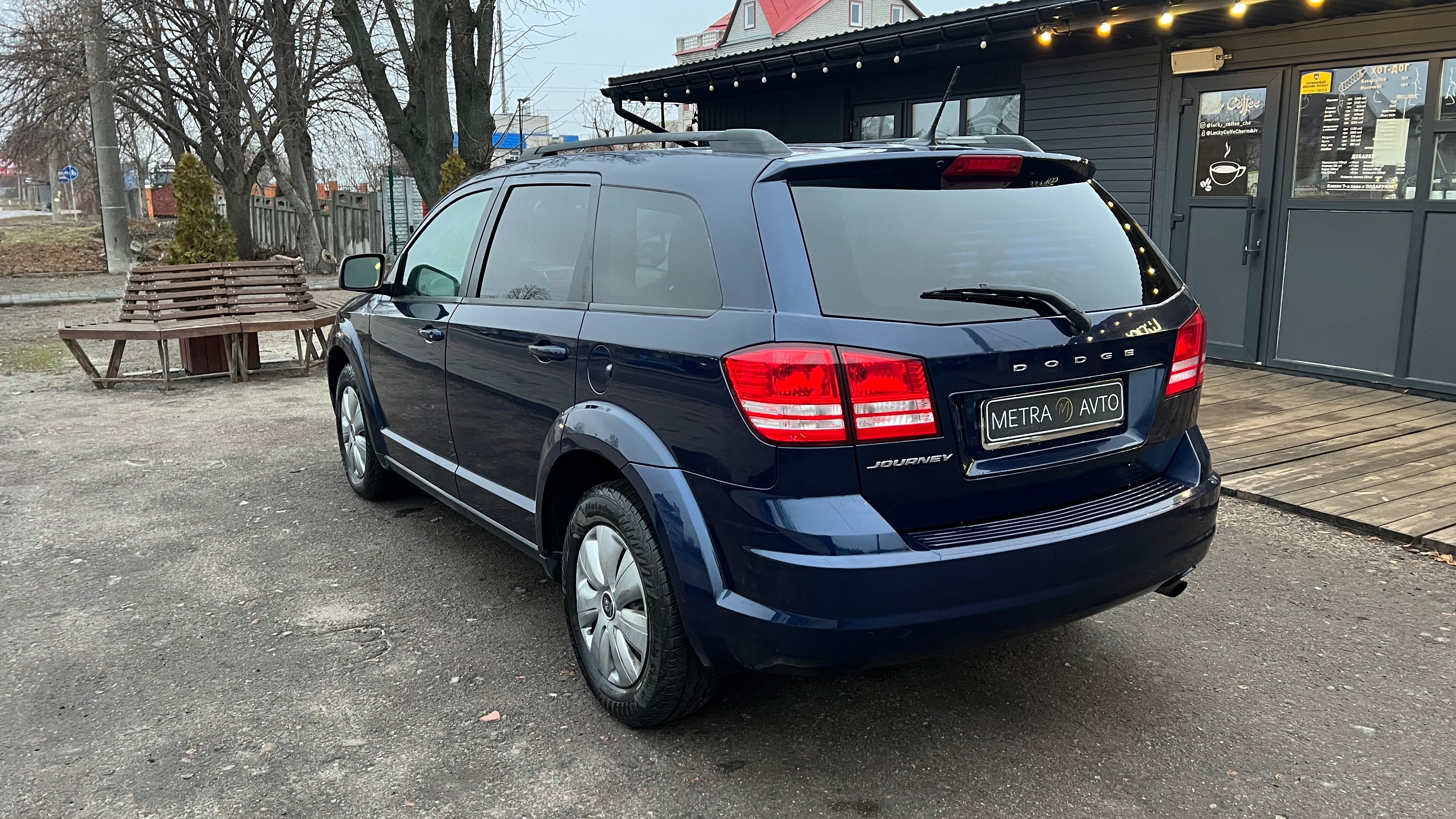 Dodge Journey