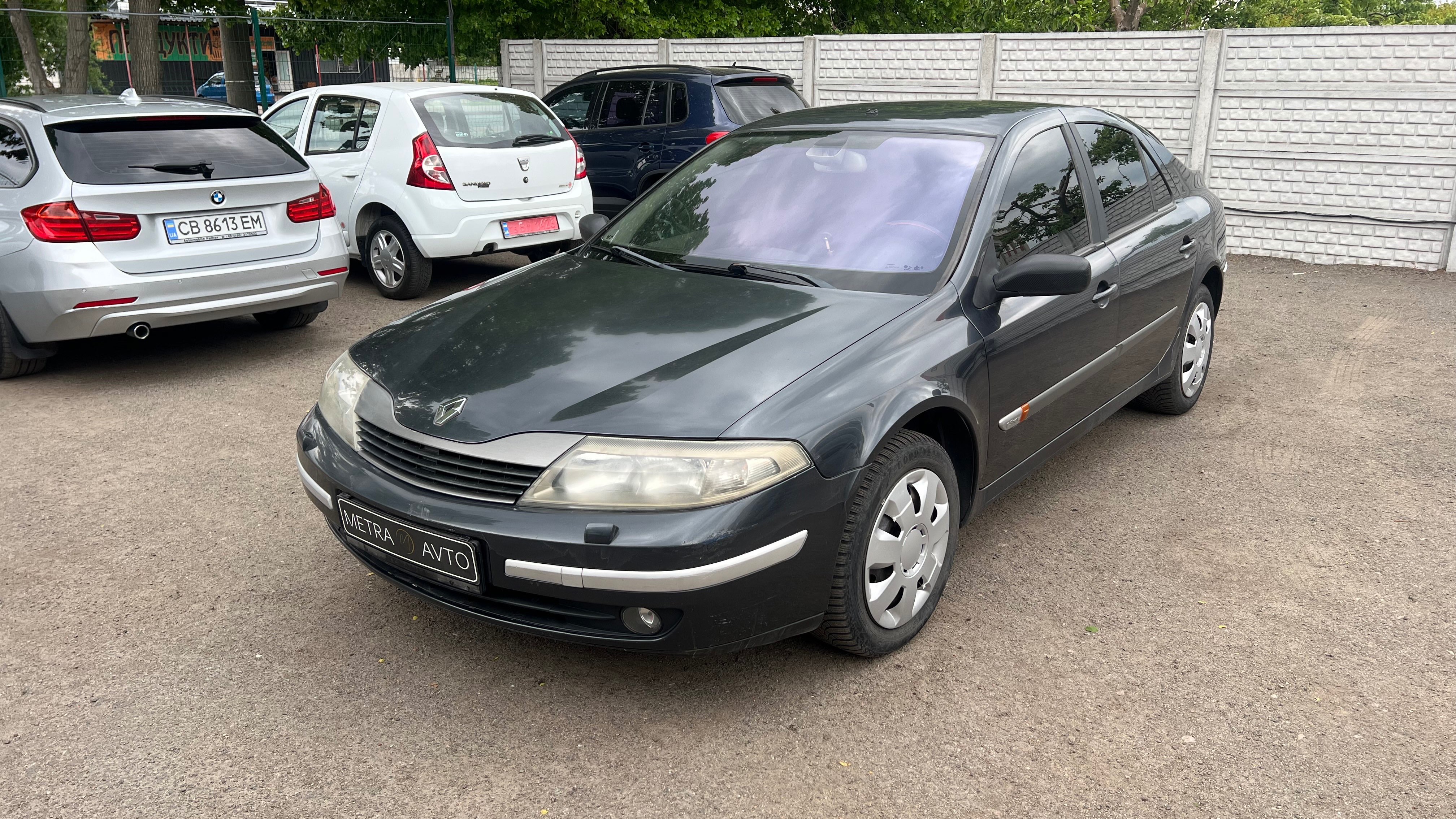 Renault Laguna