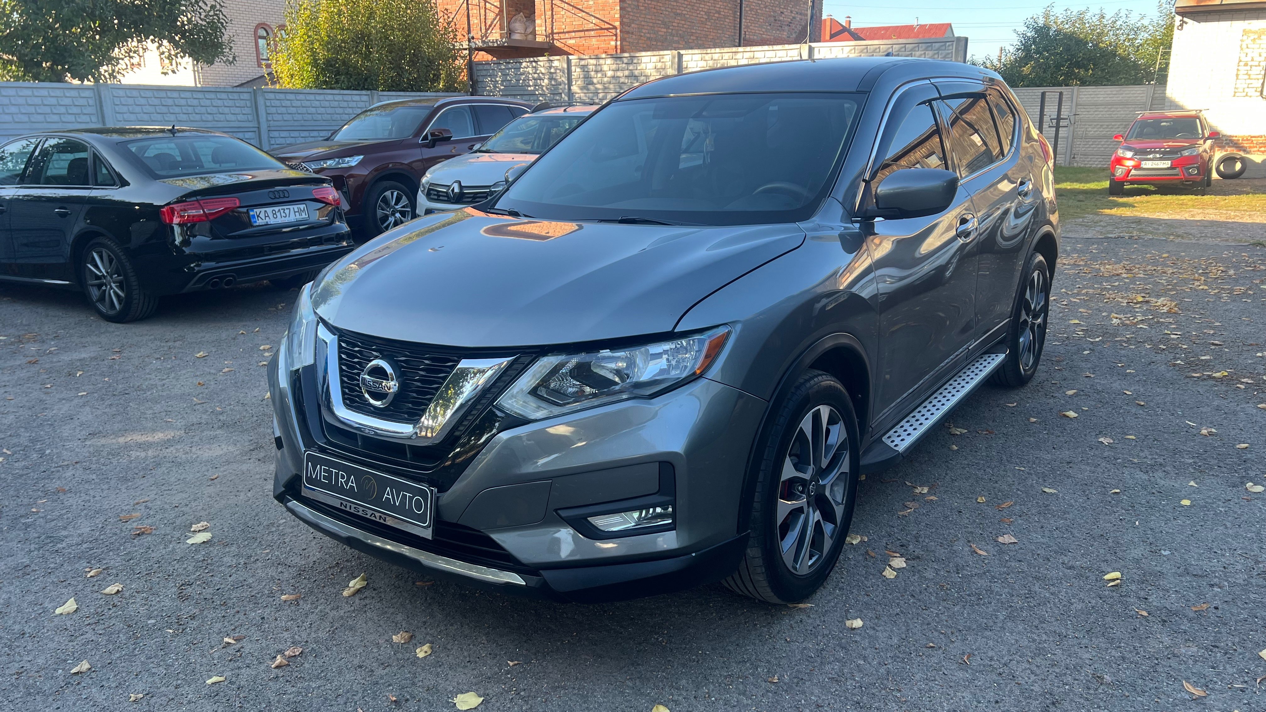 Nissan Rogue
