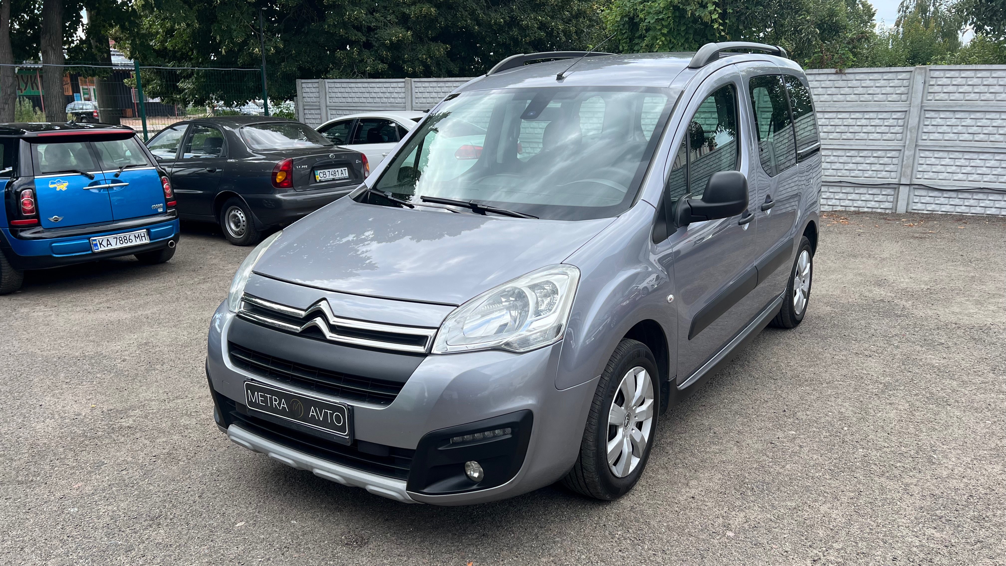 Citroen e-Berlingo