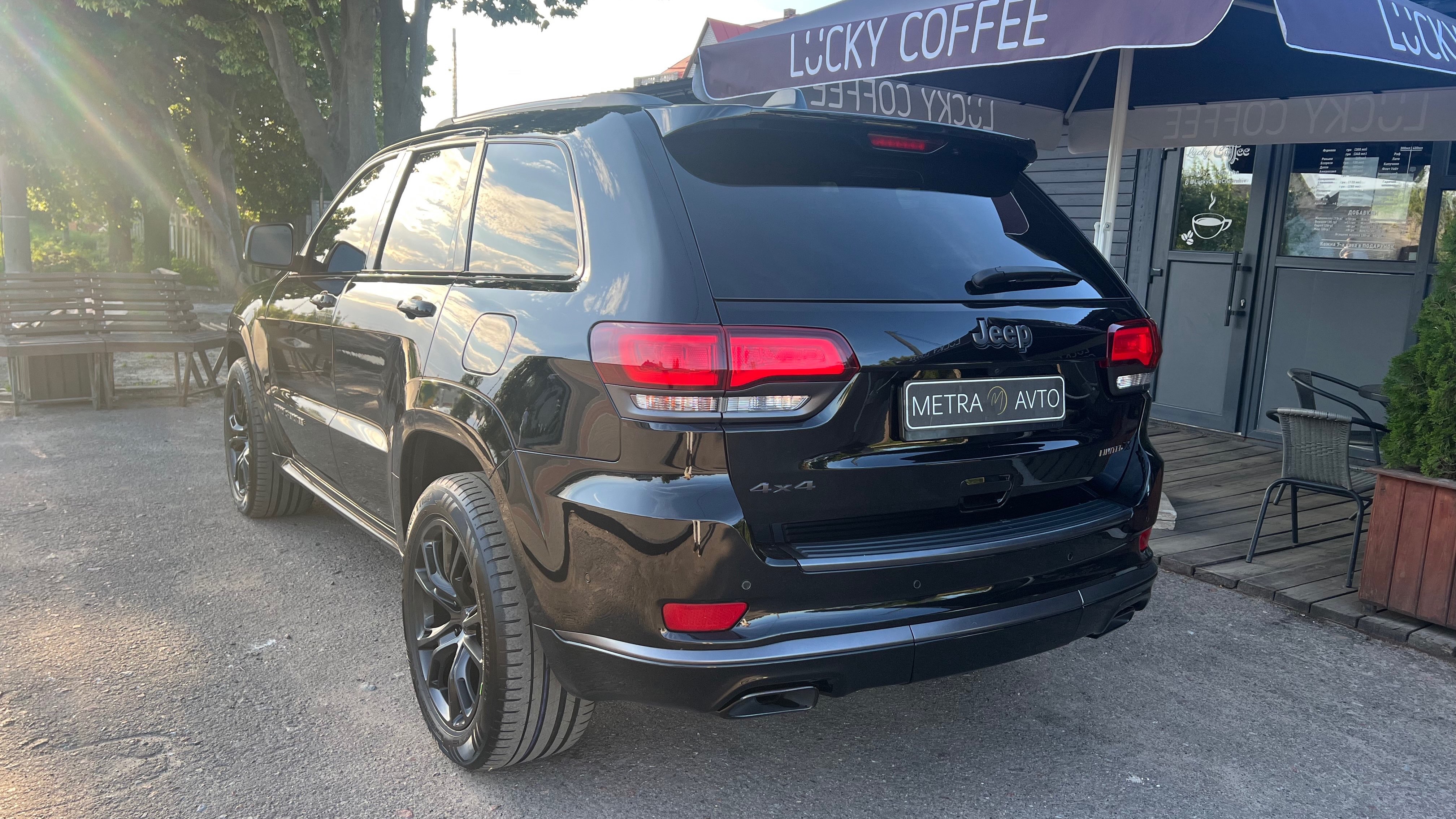 Jeep Grand Cherokee