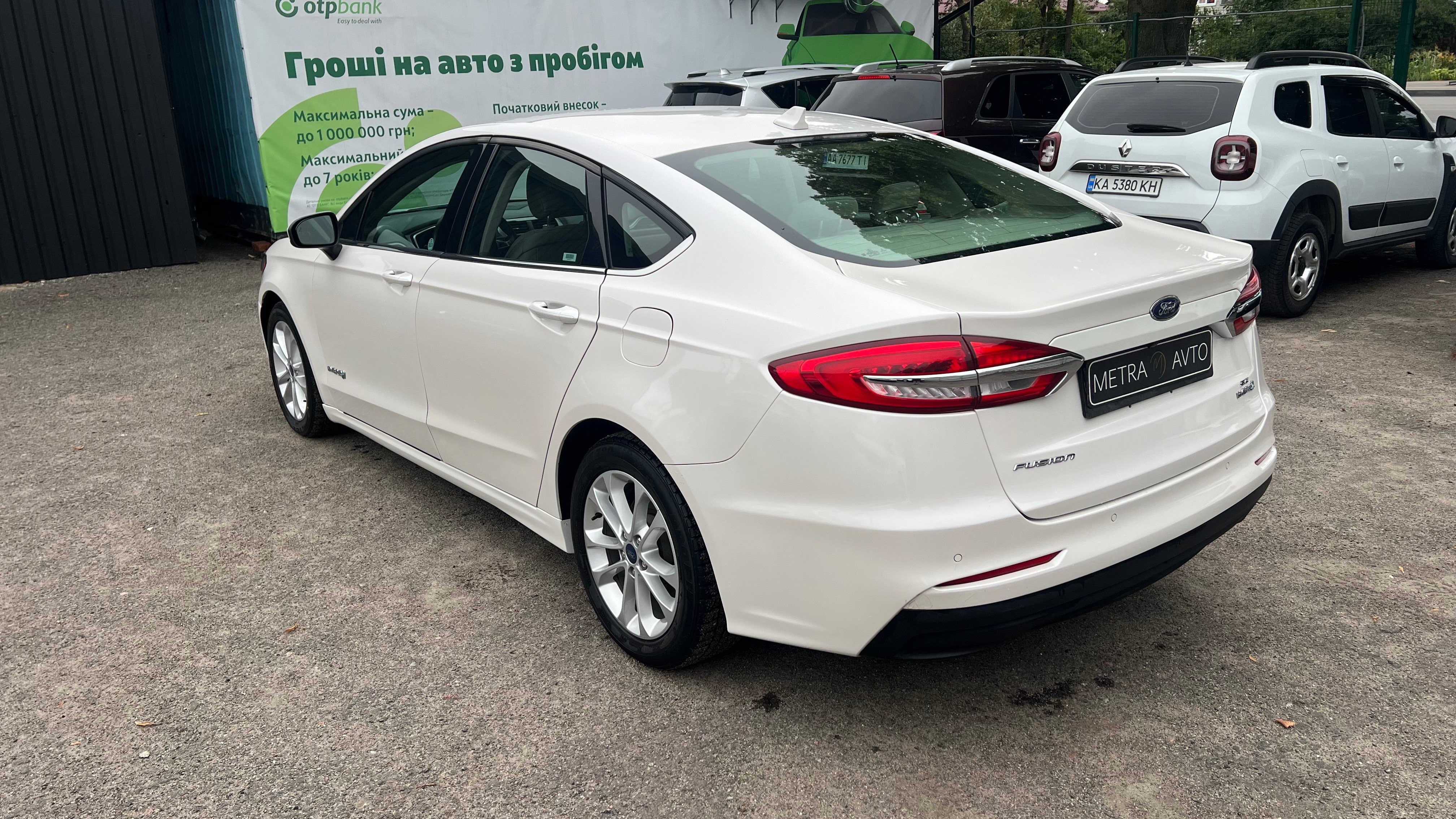 Ford Fusion