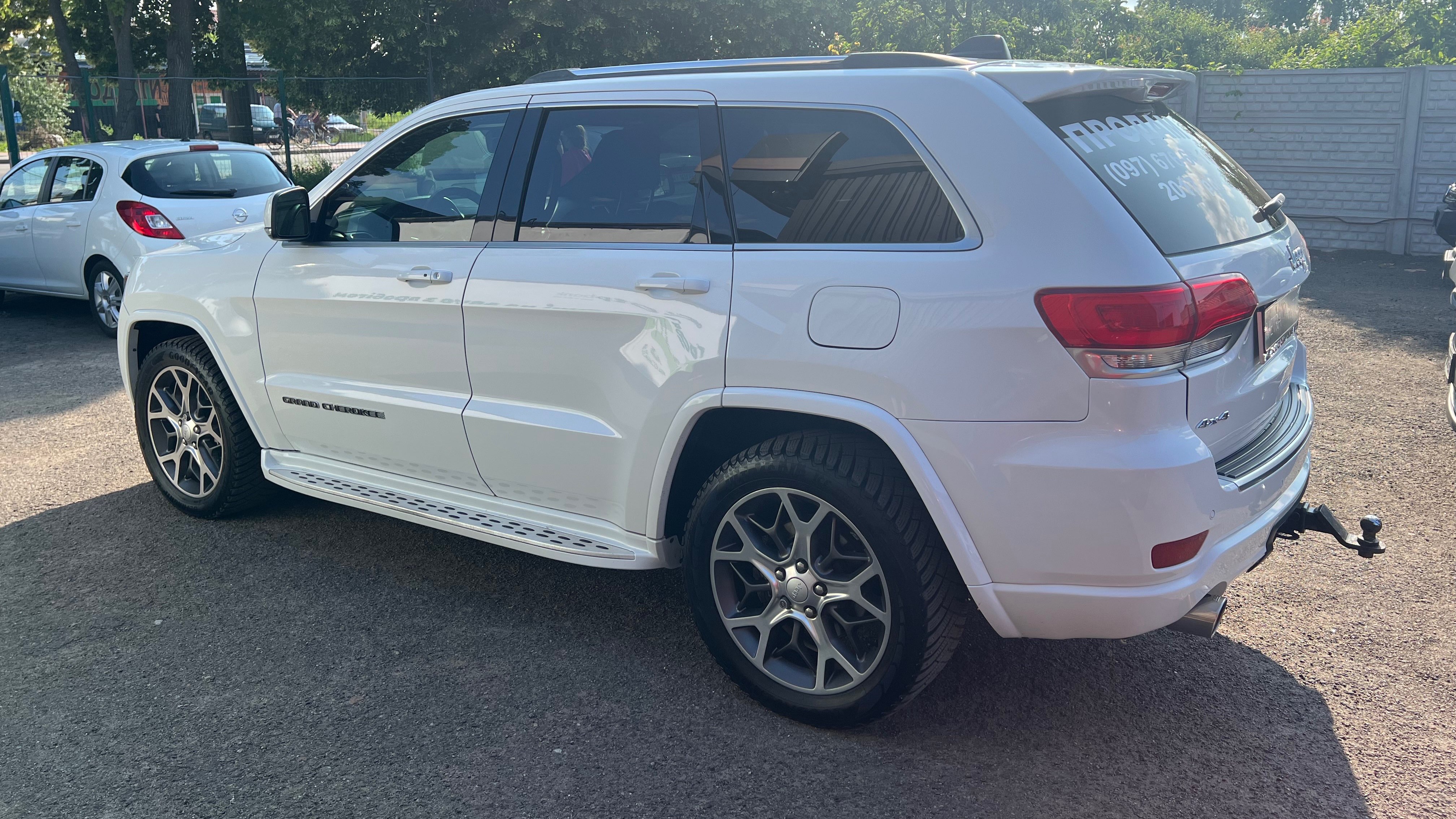 Jeep Grand Cherokee