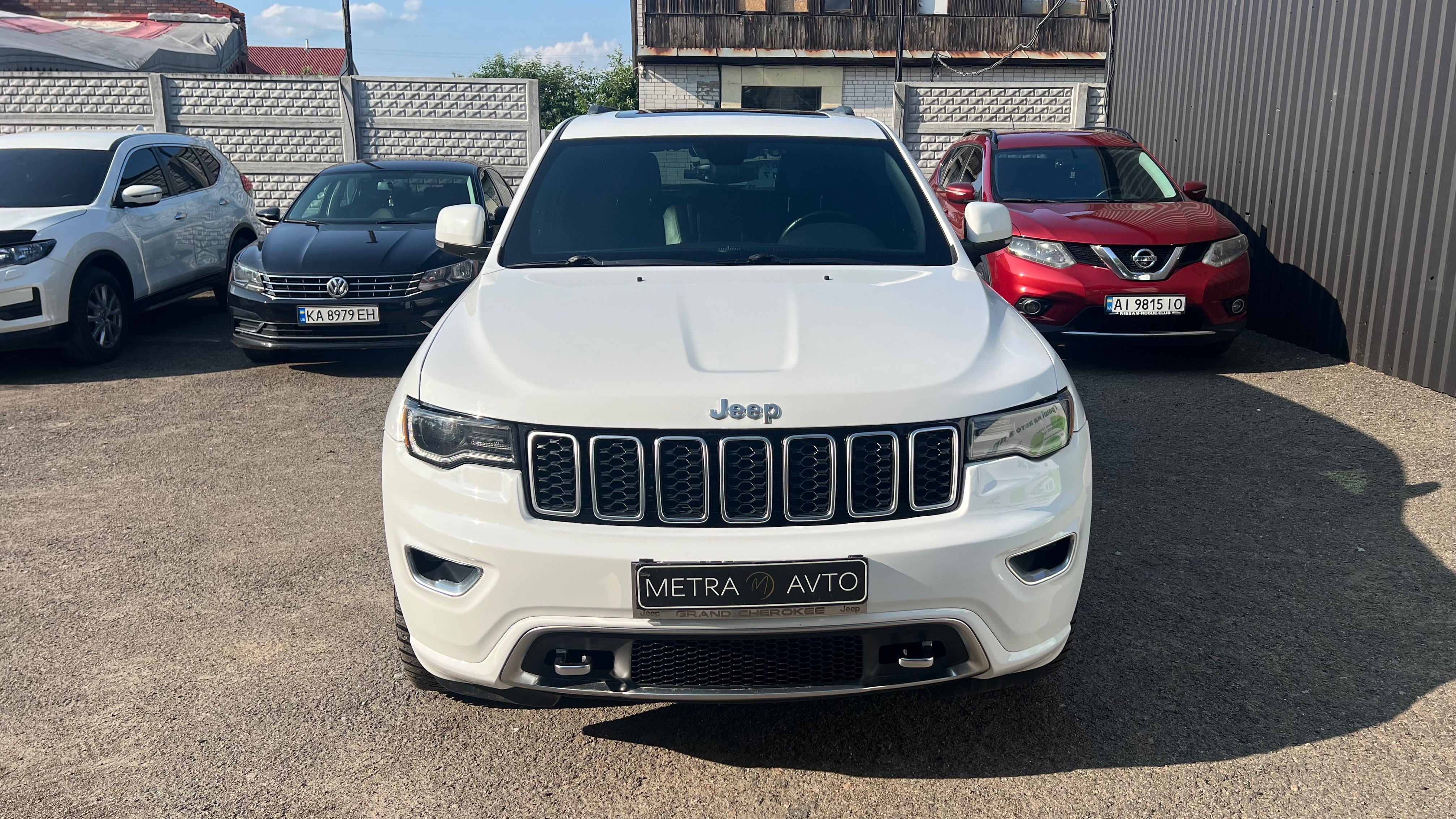 Jeep Grand Cherokee
