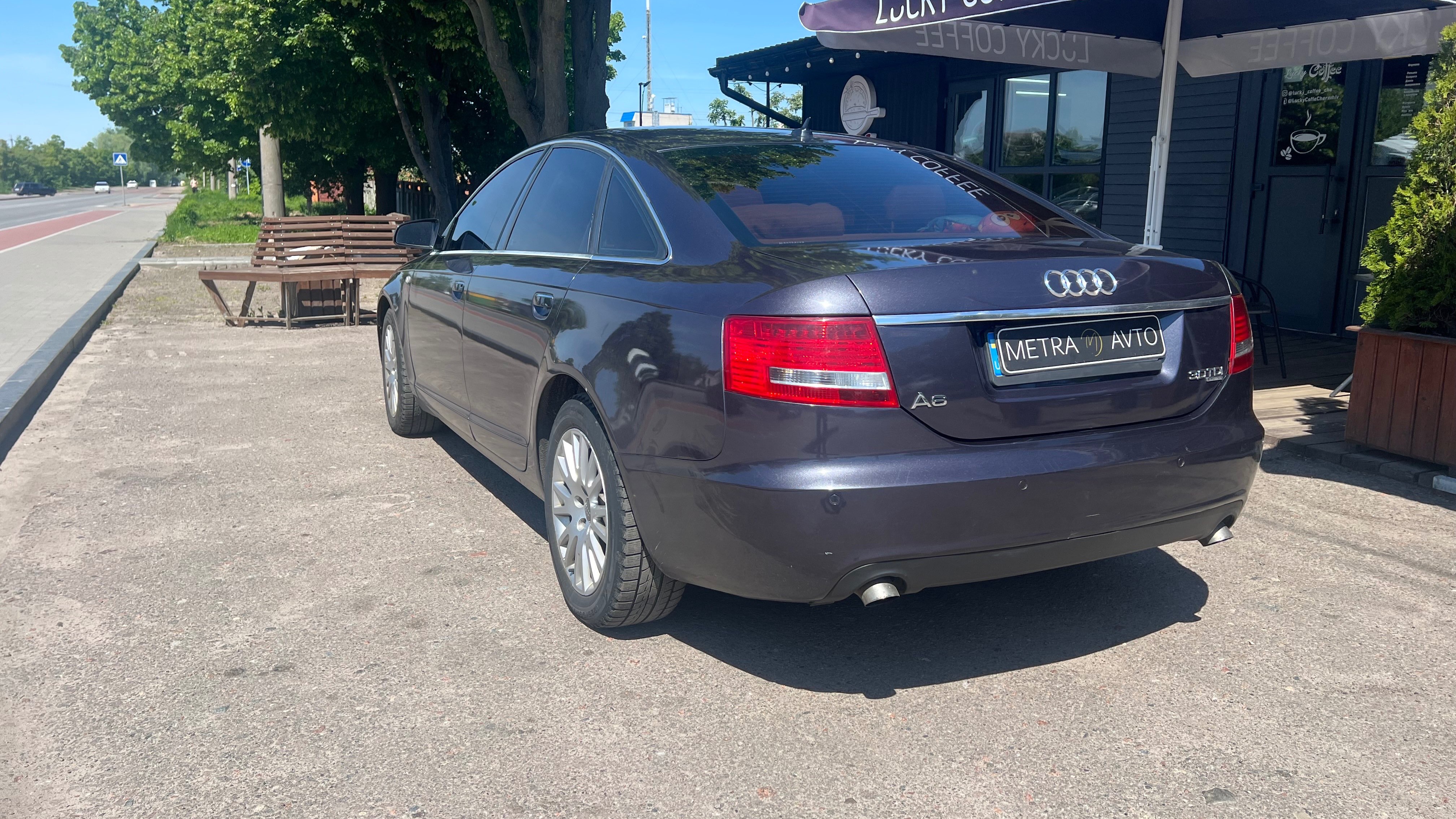 Audi A6