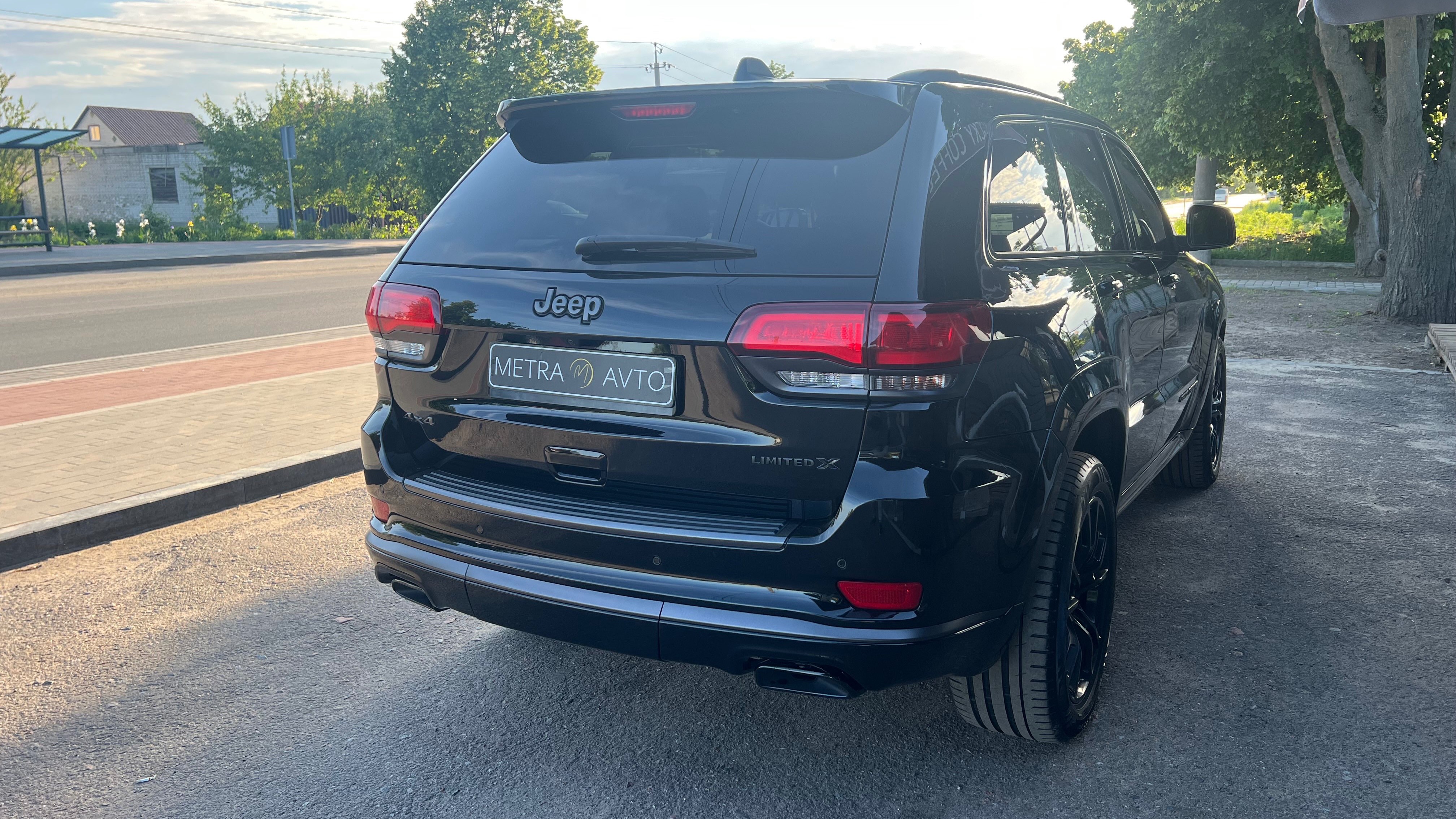 Jeep Grand Cherokee