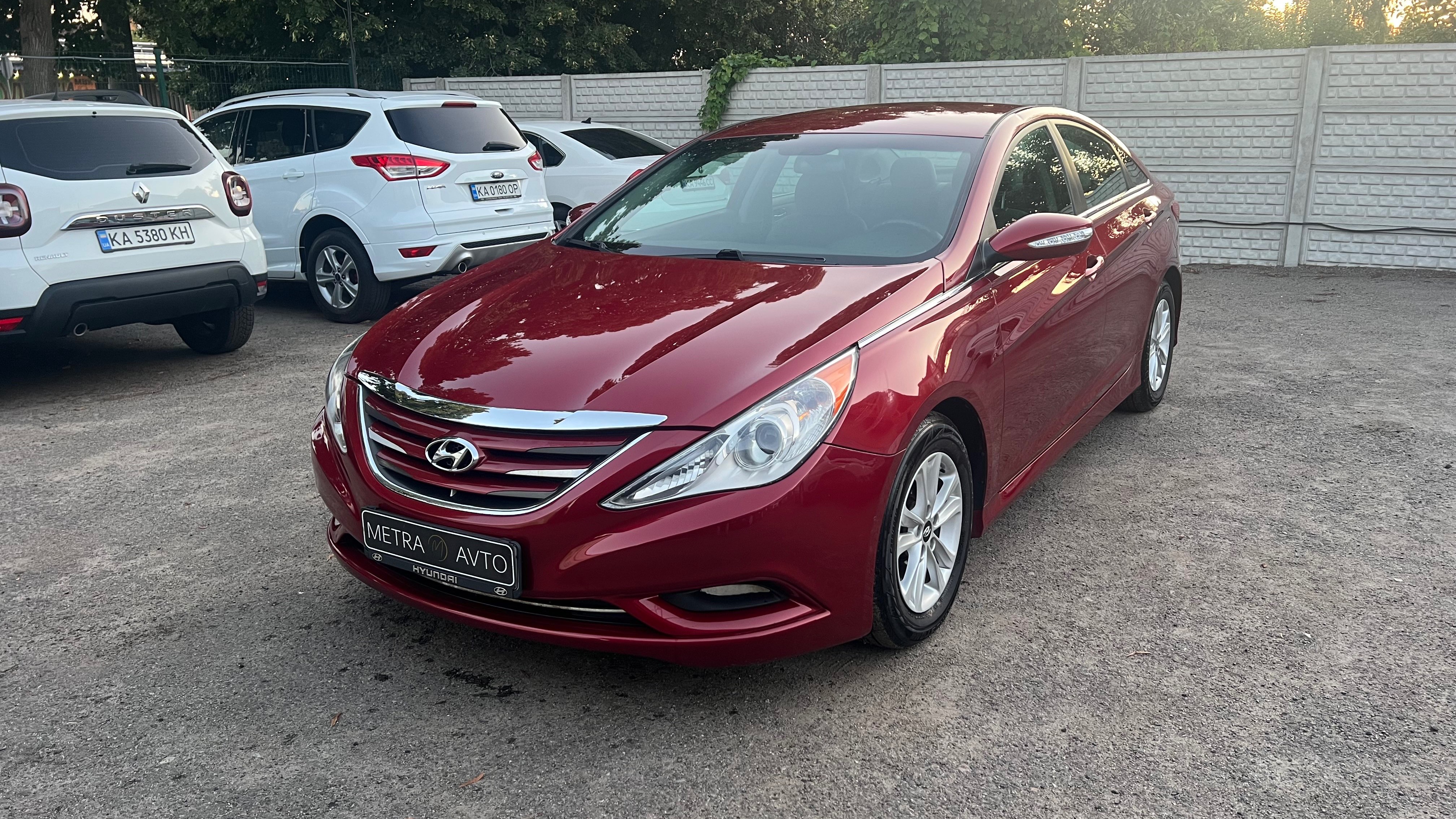 Hyundai Sonata