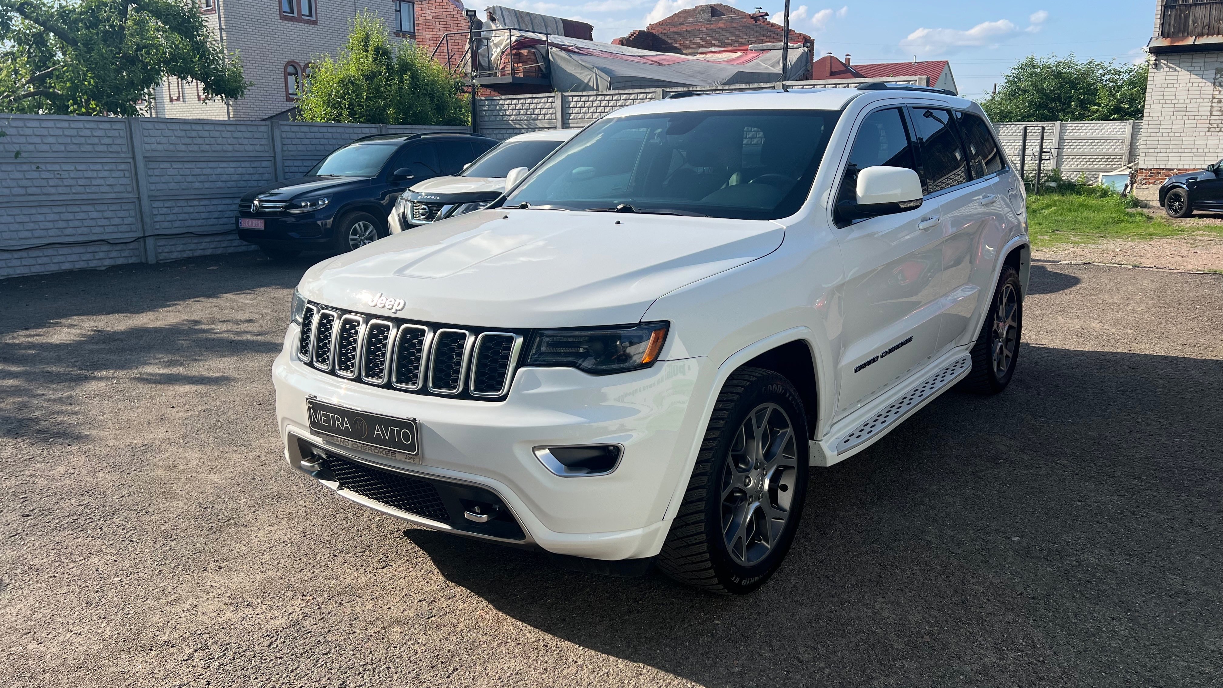Jeep Grand Cherokee