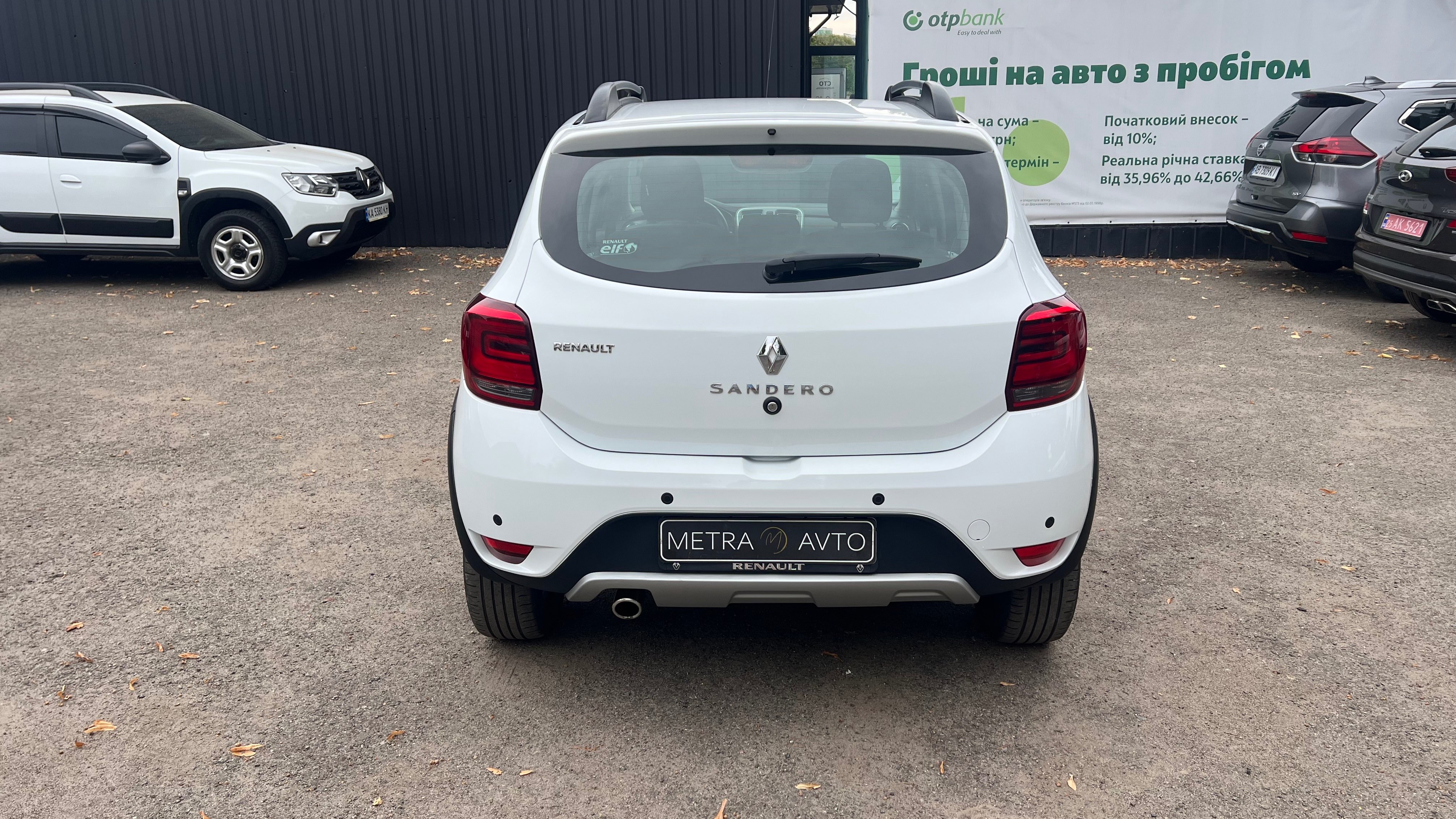 Renault Sandero StepWay