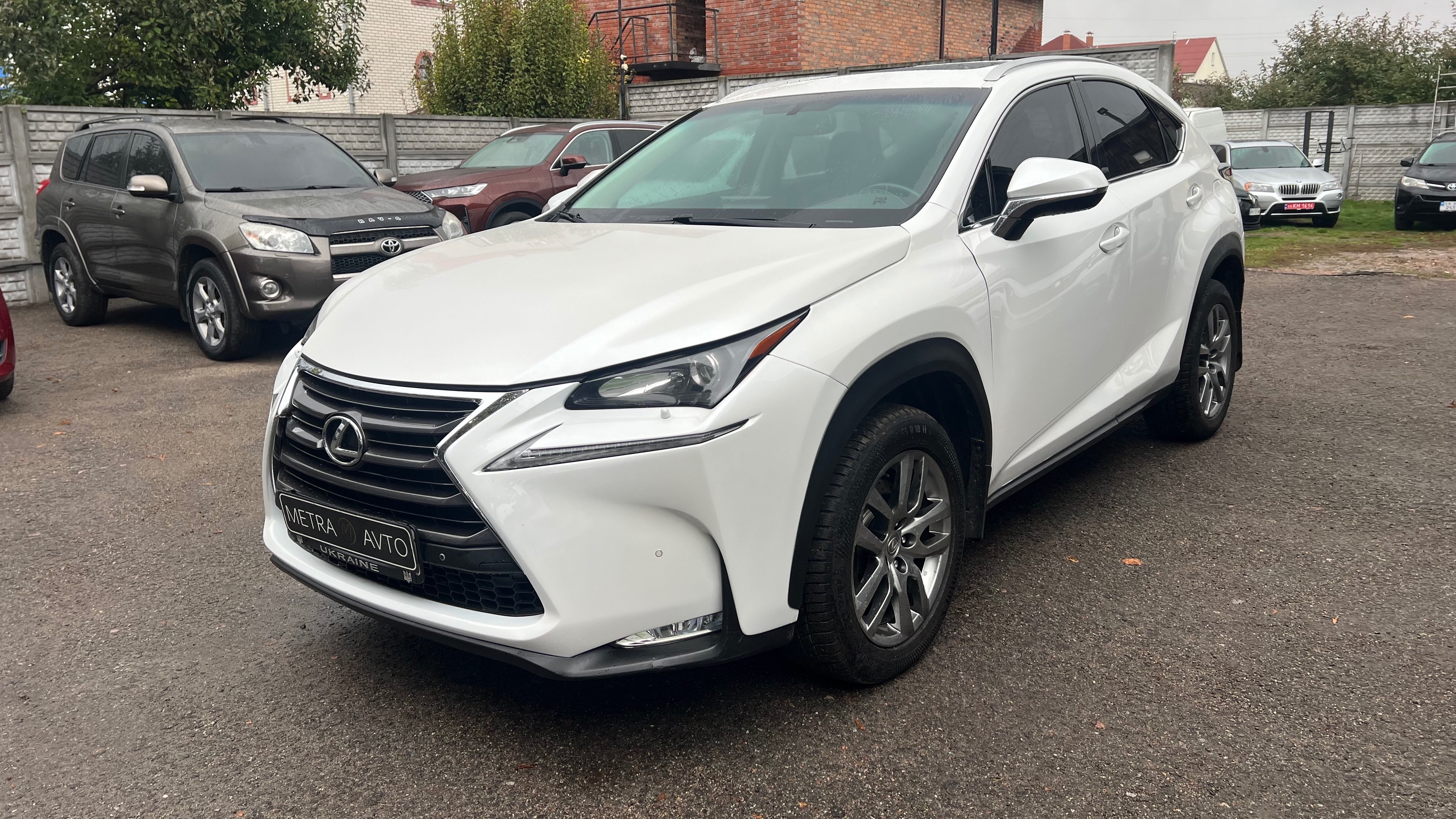 Lexus NX