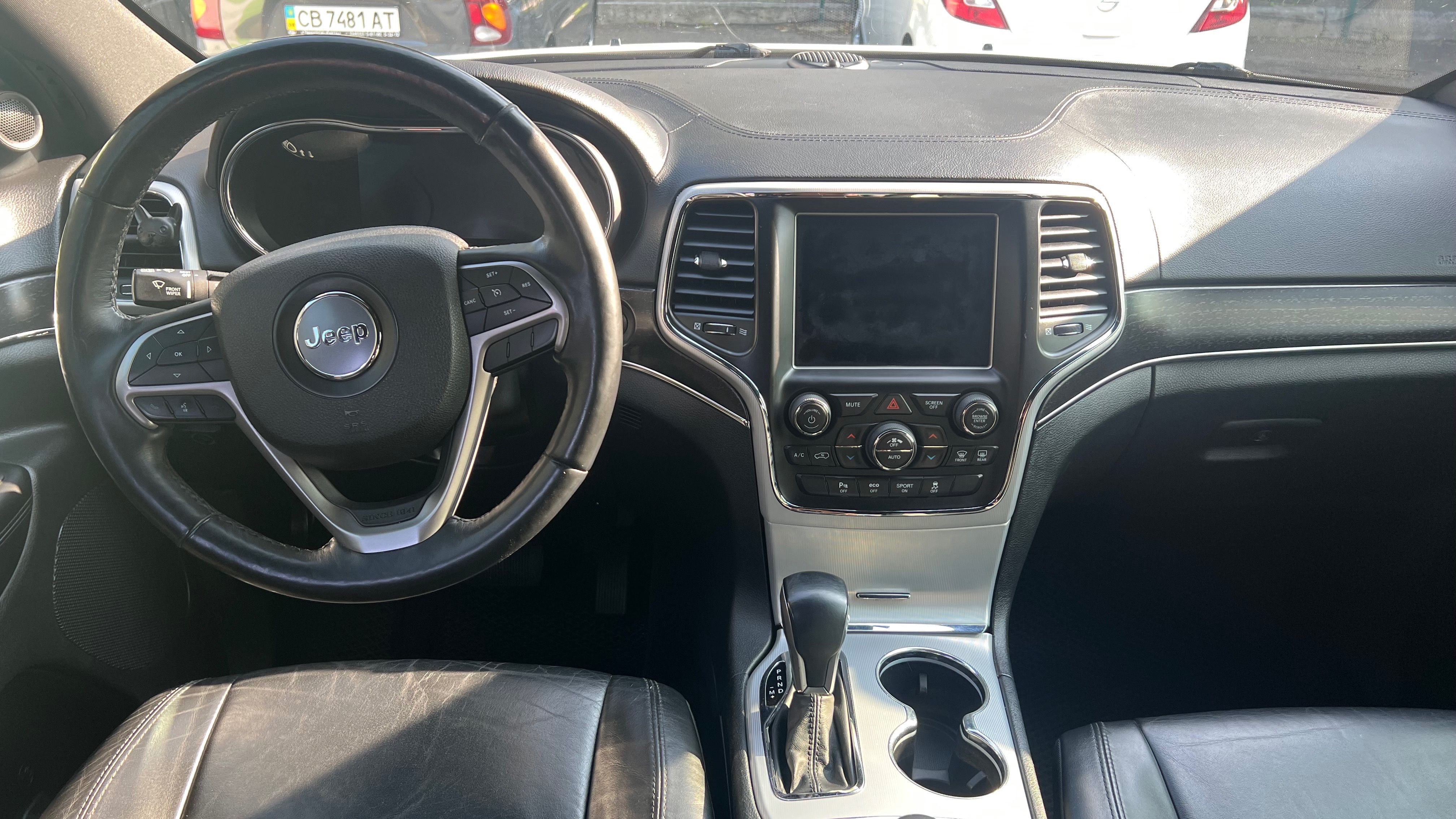 Jeep Grand Cherokee