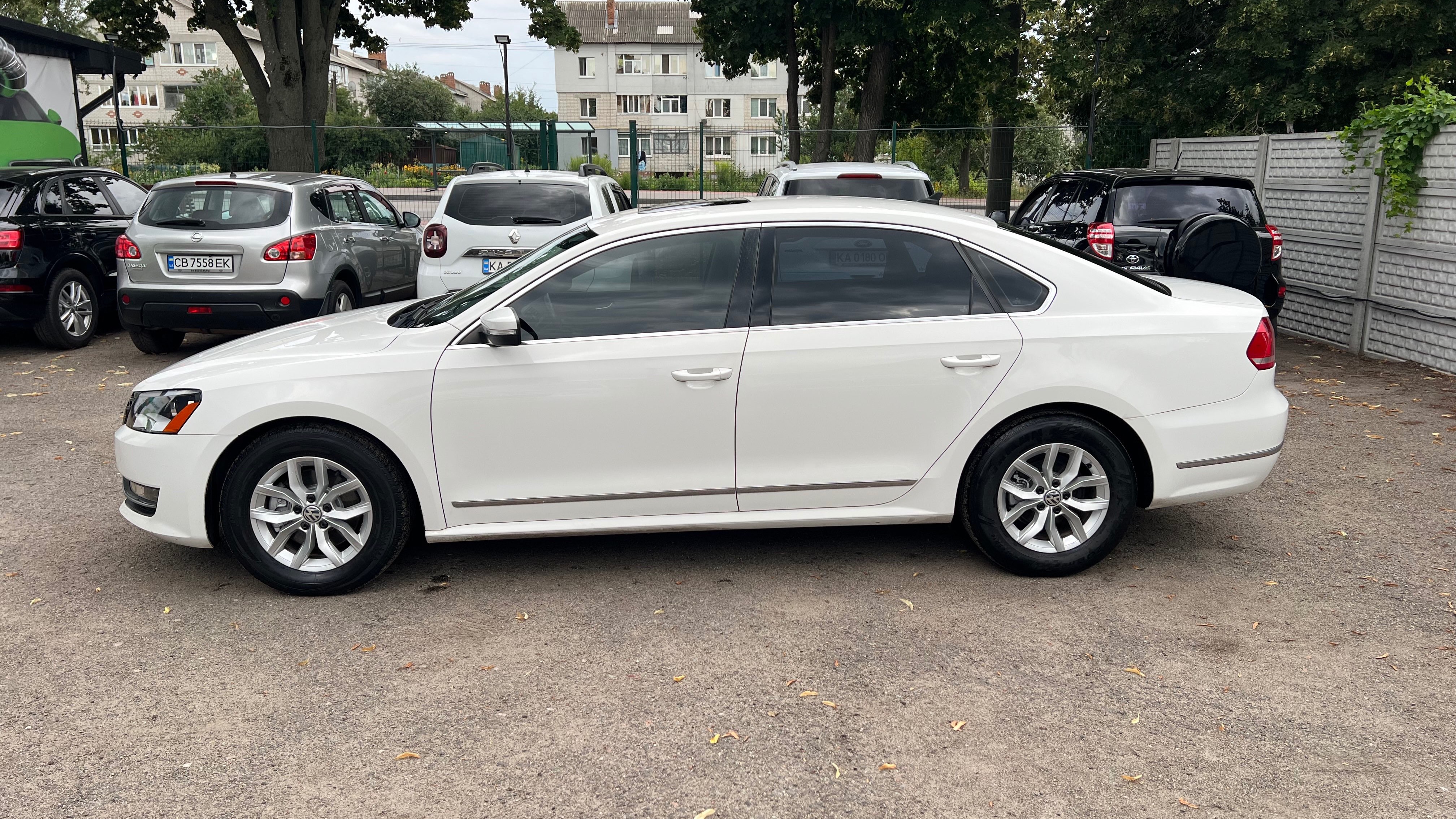 Volkswagen Passat B7