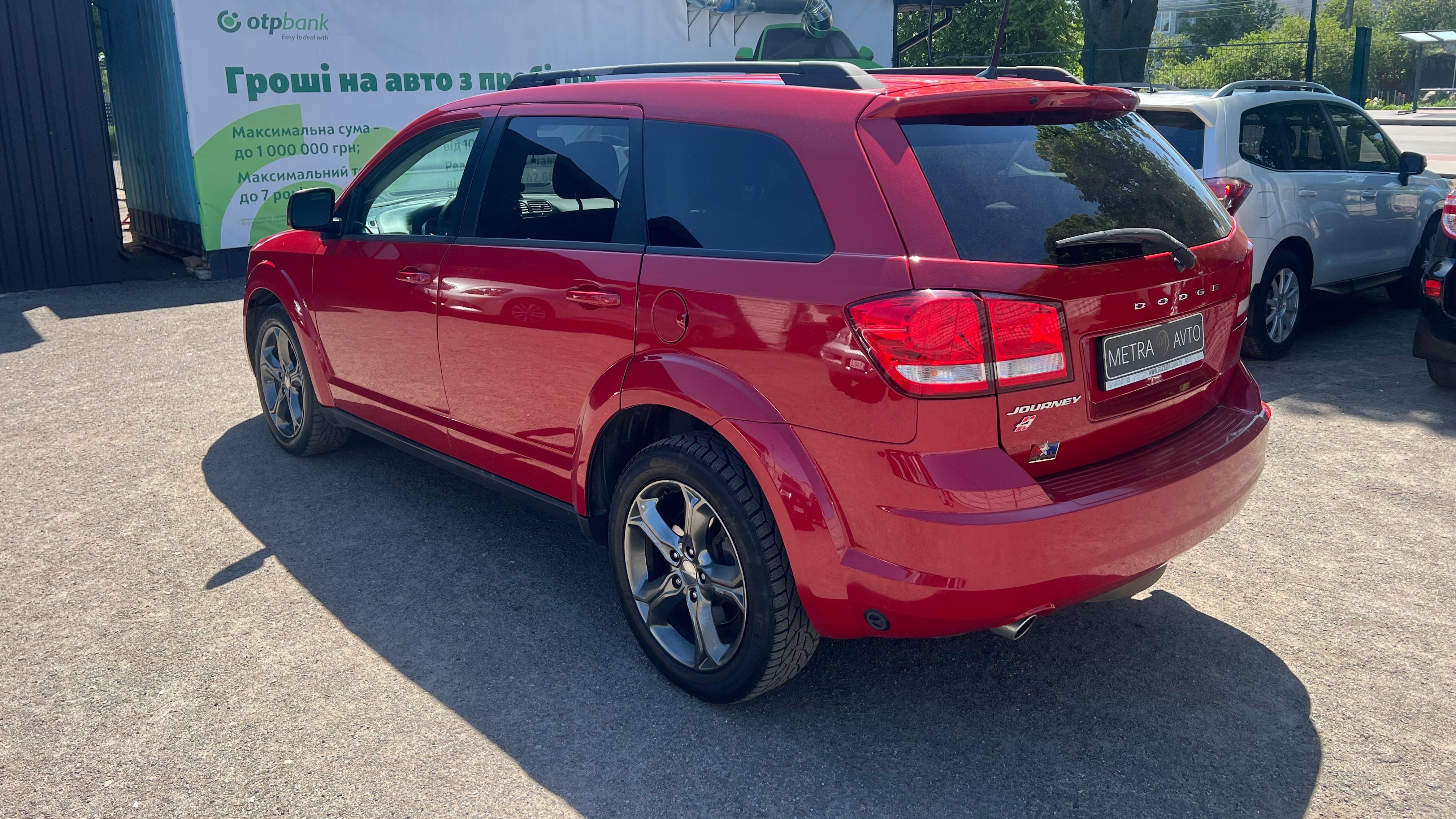 Dodge Journey