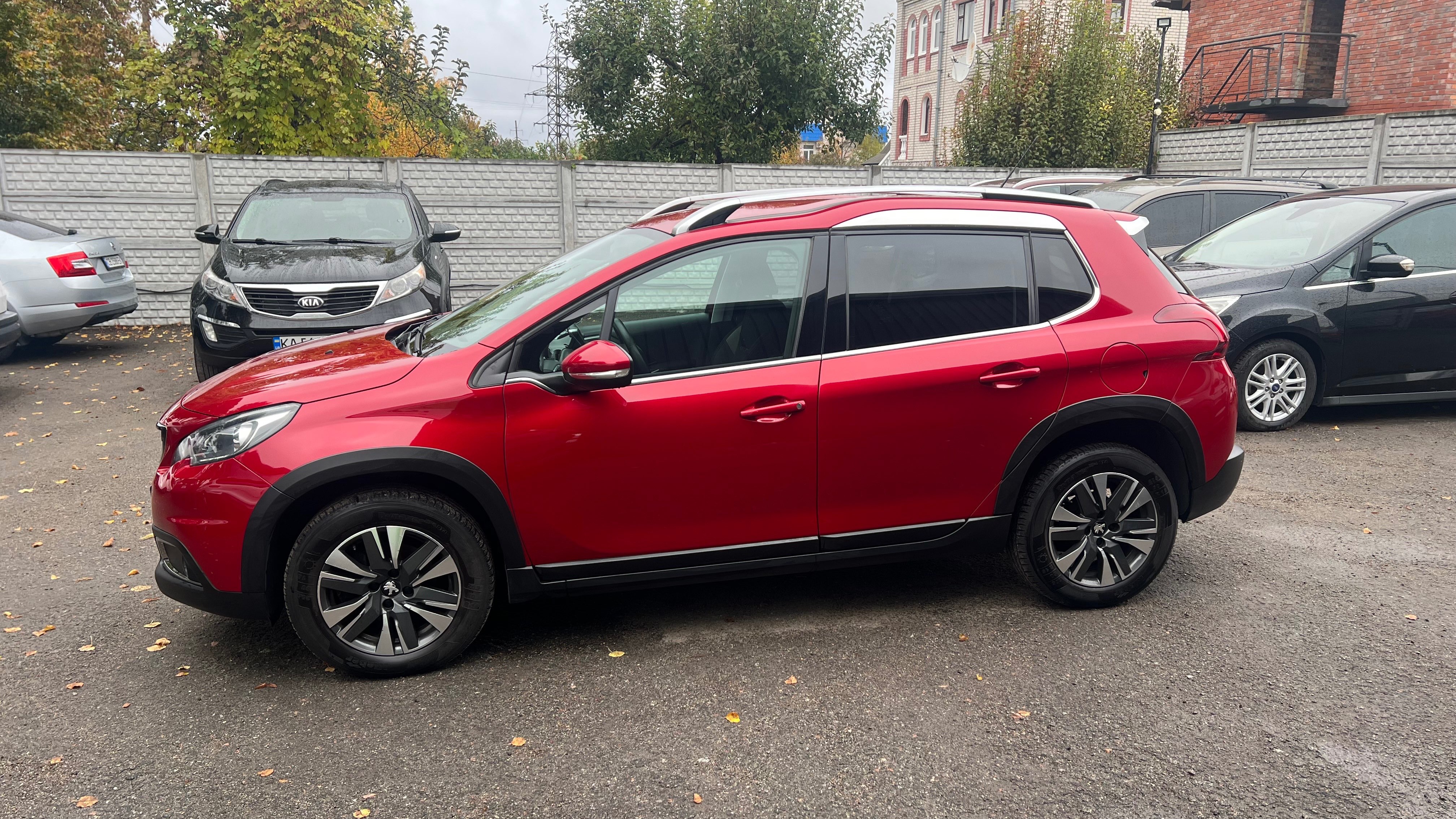 Peugeot 2008