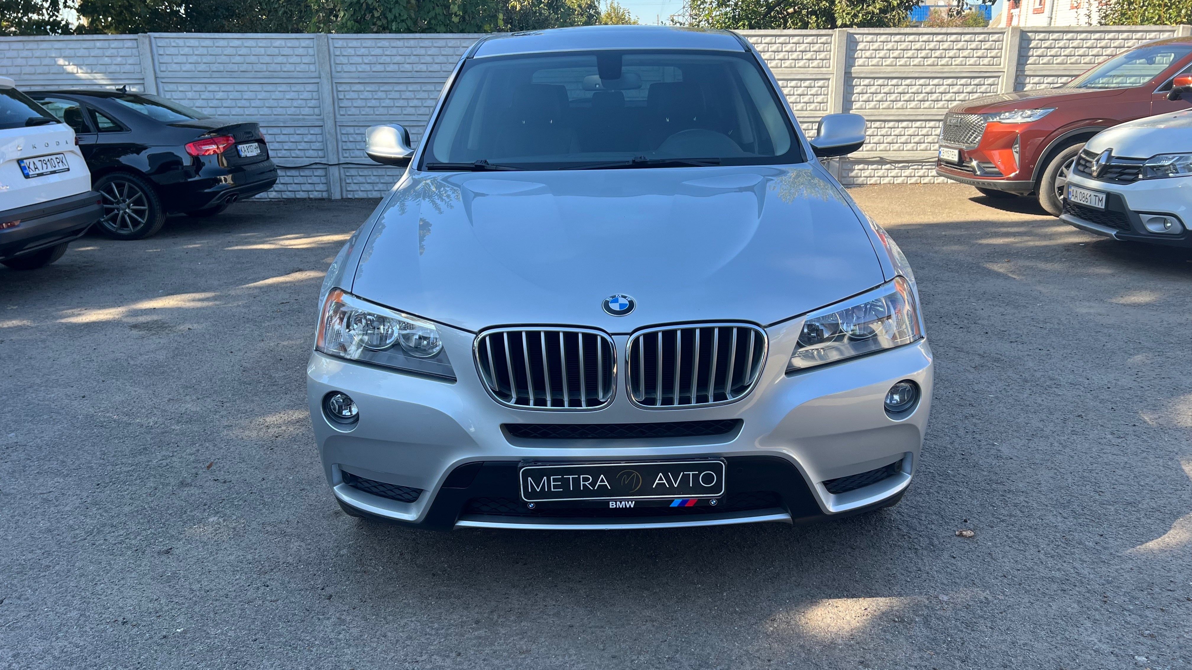 BMW X3
