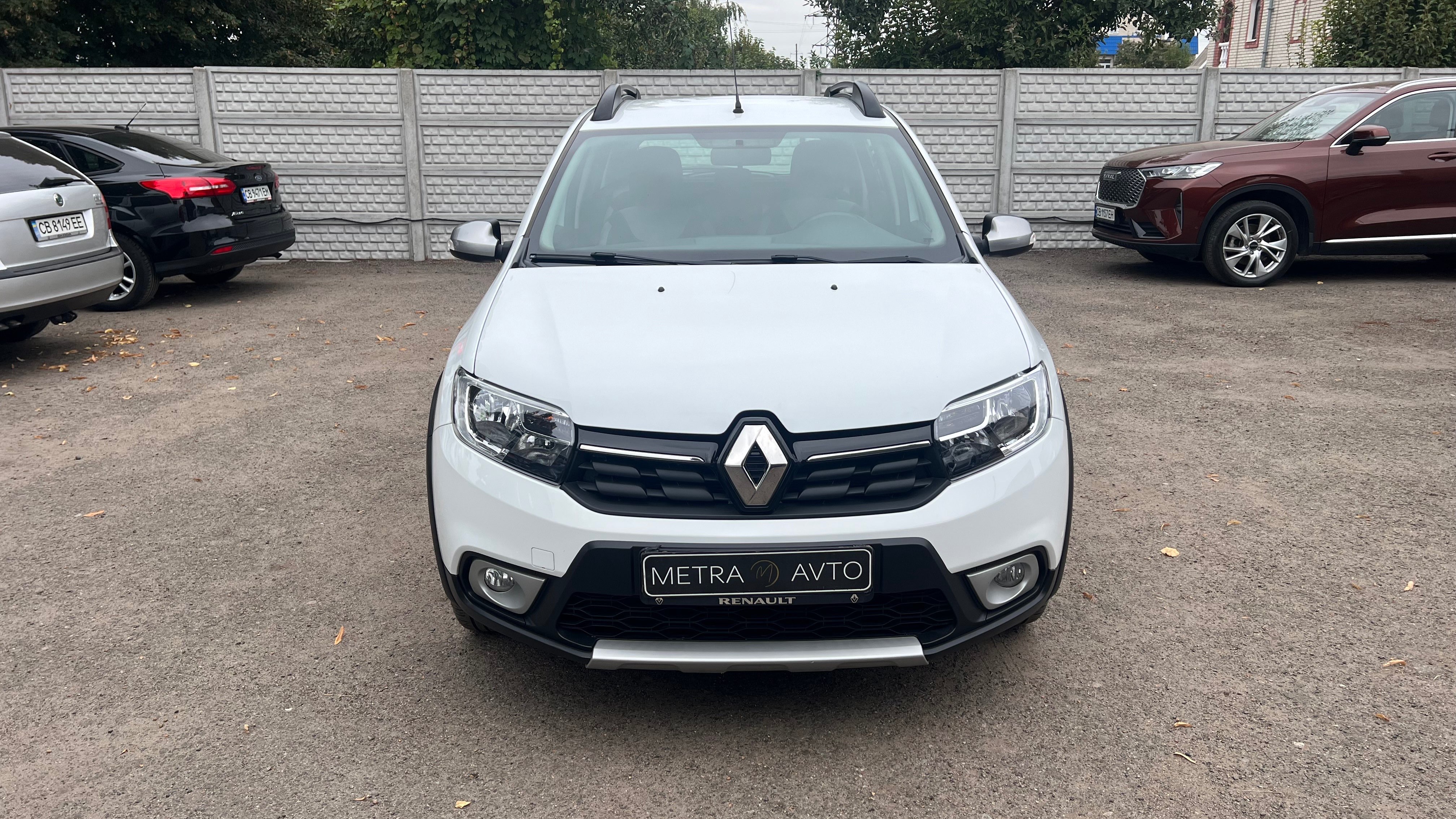 Renault Sandero StepWay