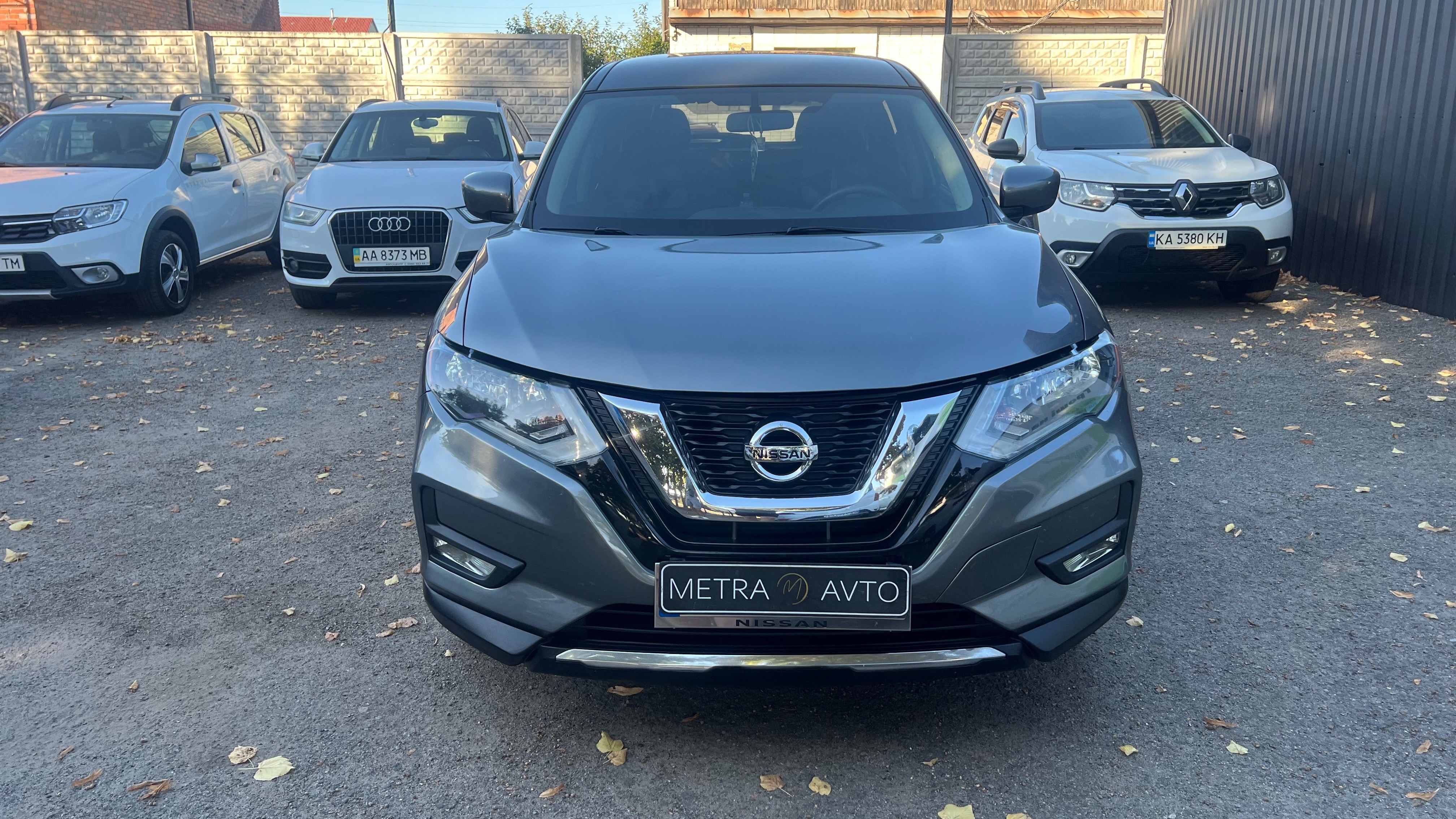 Nissan Rogue