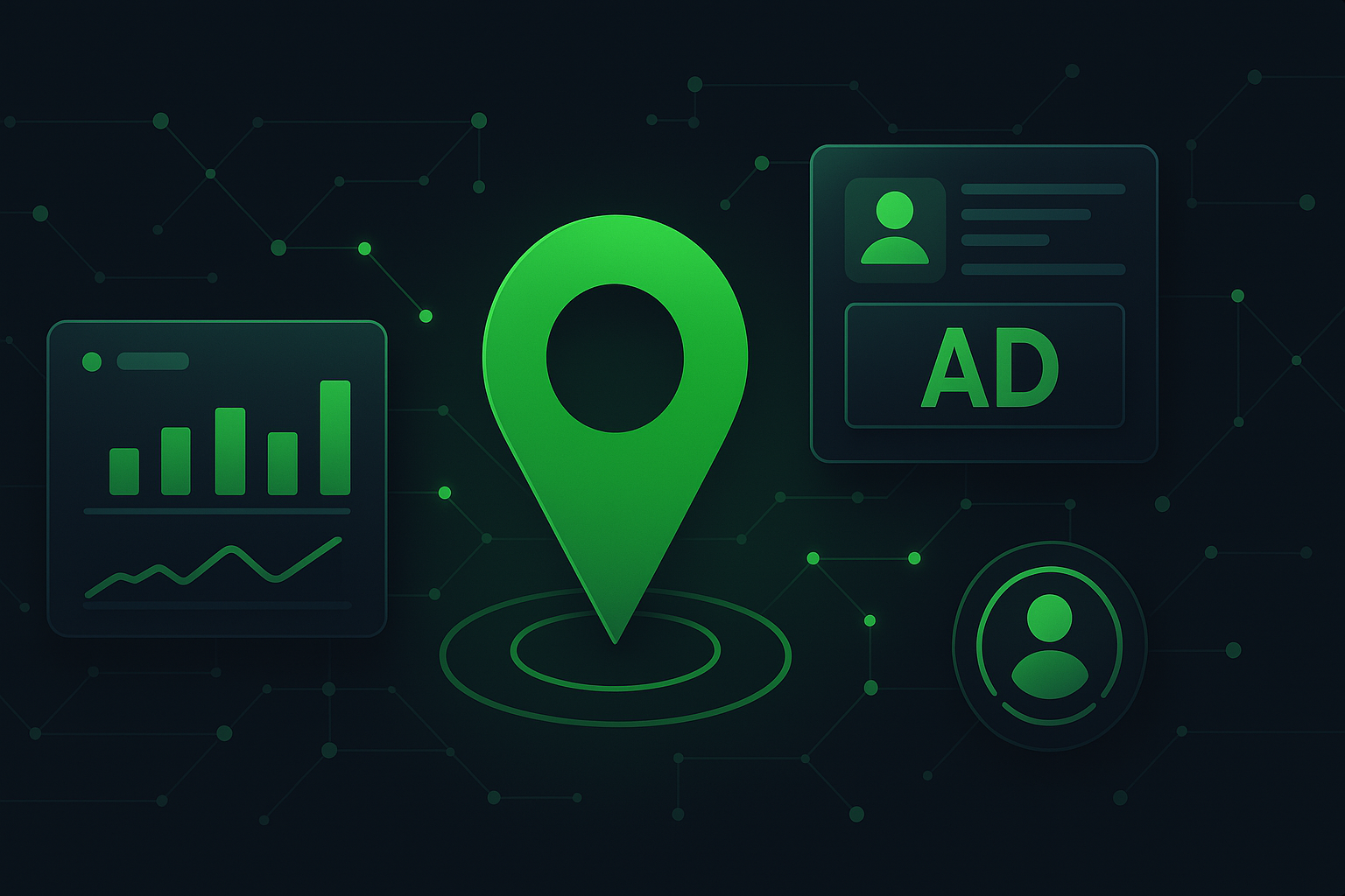 Location-Based Targeting: How AI Turns Coordinates into Conversions