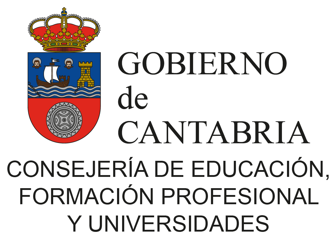 Consejería de educación y formación profesional de Cantabria