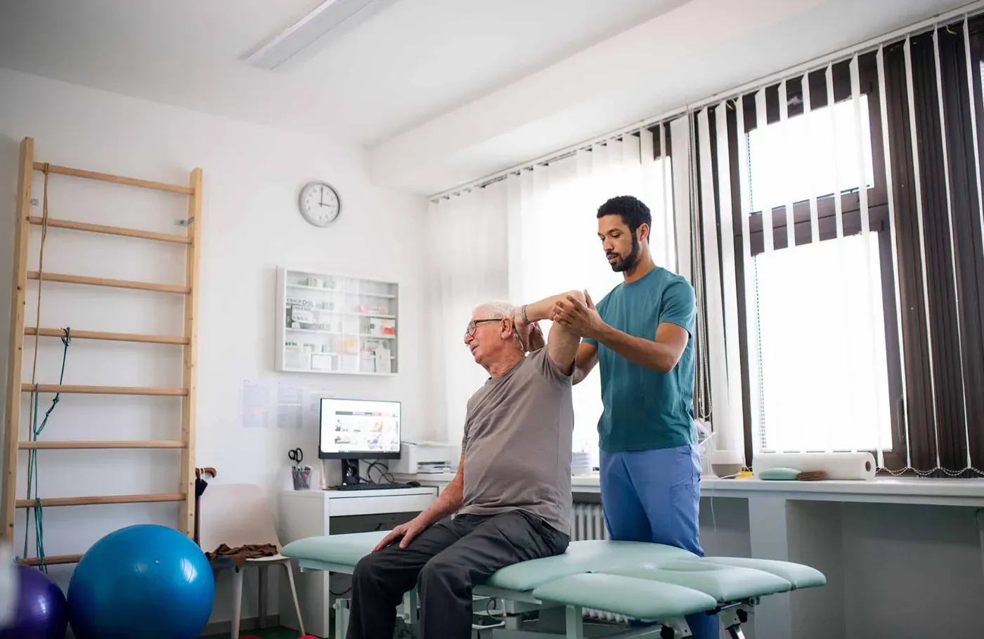 Imagen principal del curso Neurorrehabilitación