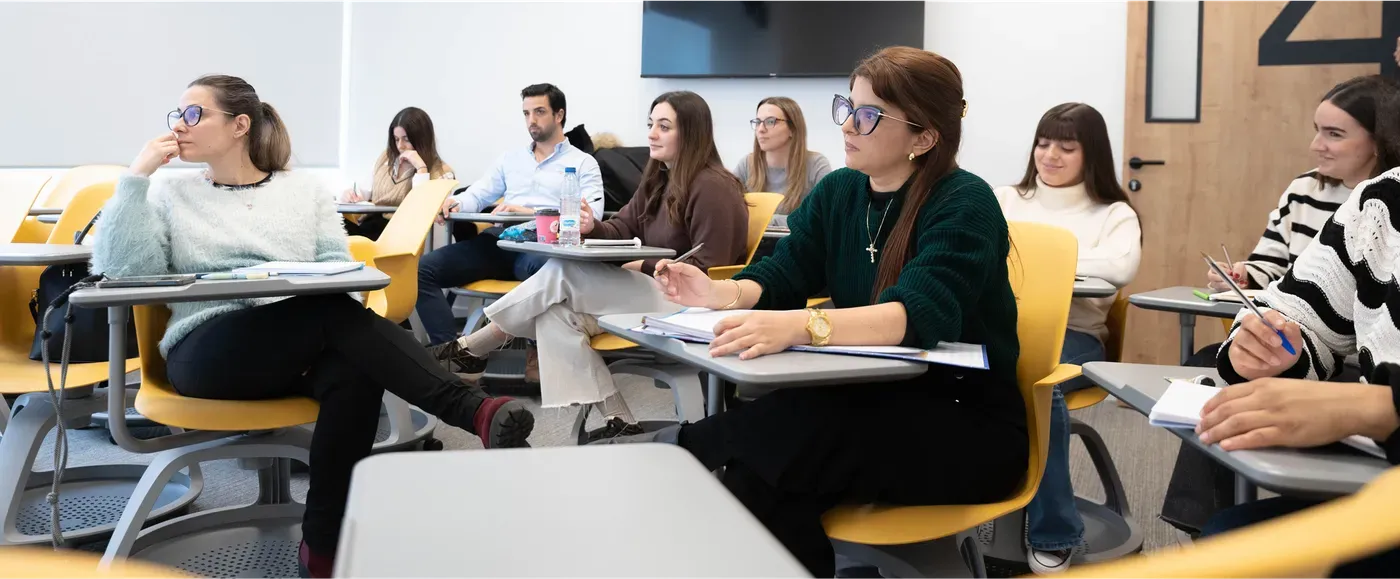 Prepárate para liderar en un *entorno ejecutivo en constante evolución*