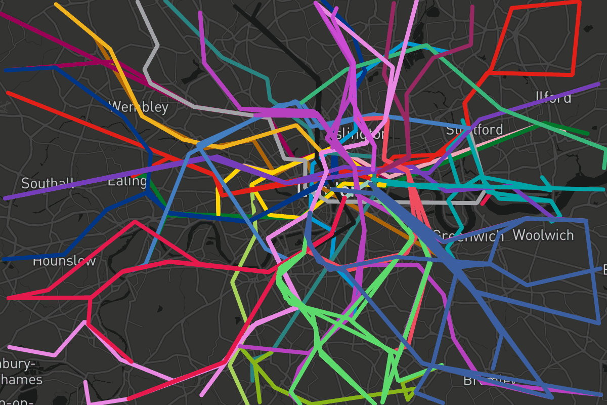 MetroDreamin' | London Underground/Overground/DLR/Crossrail/Tramlink ...