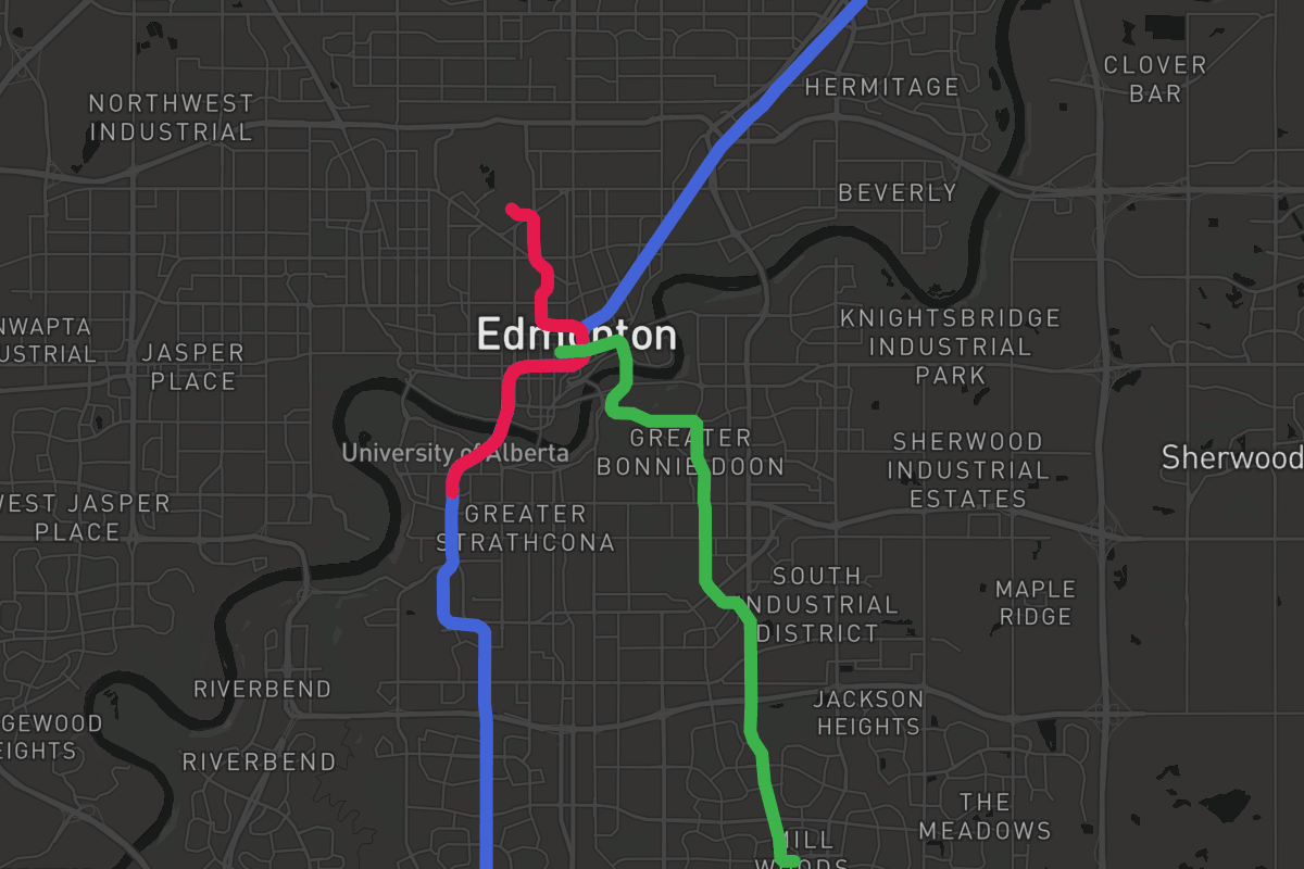 MetroDreamin' | ETS Current (2024)