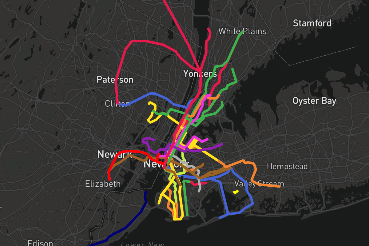 MetroDreamin' | NYCrossrail