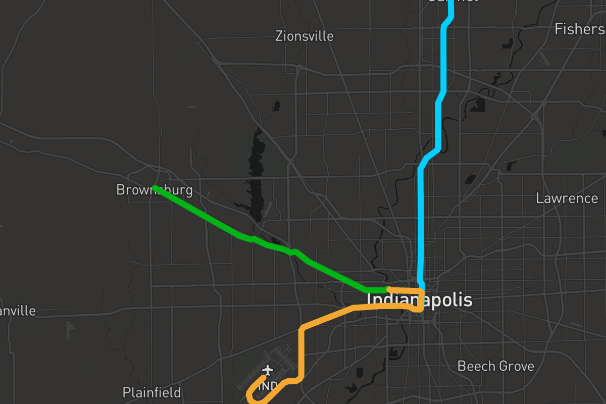 MetroDreamin' | Indianapolis, Indiana, United States