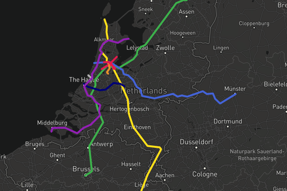 MetroDreamin' | DREAM NS NETWORK