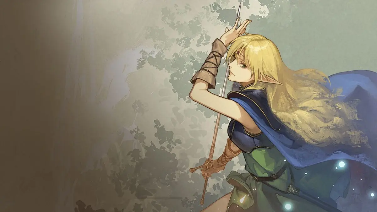 Record of Lodoss War: Deedlit in Wonder Labyrinth
