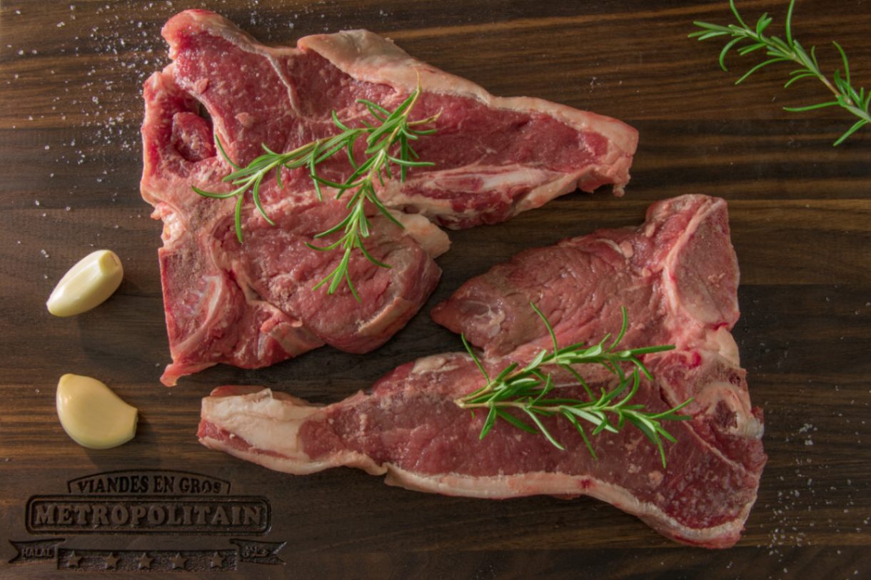 Veal Cotelette