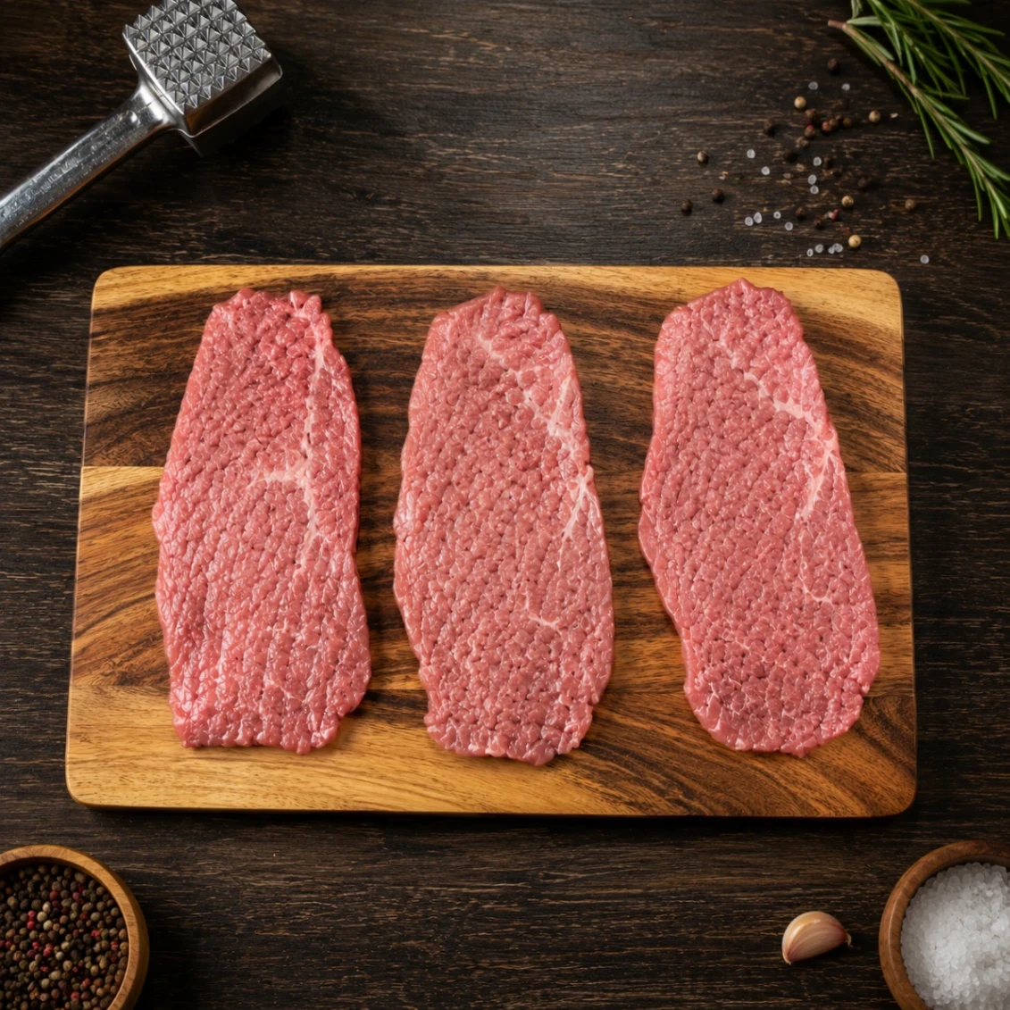 Veal Biftek