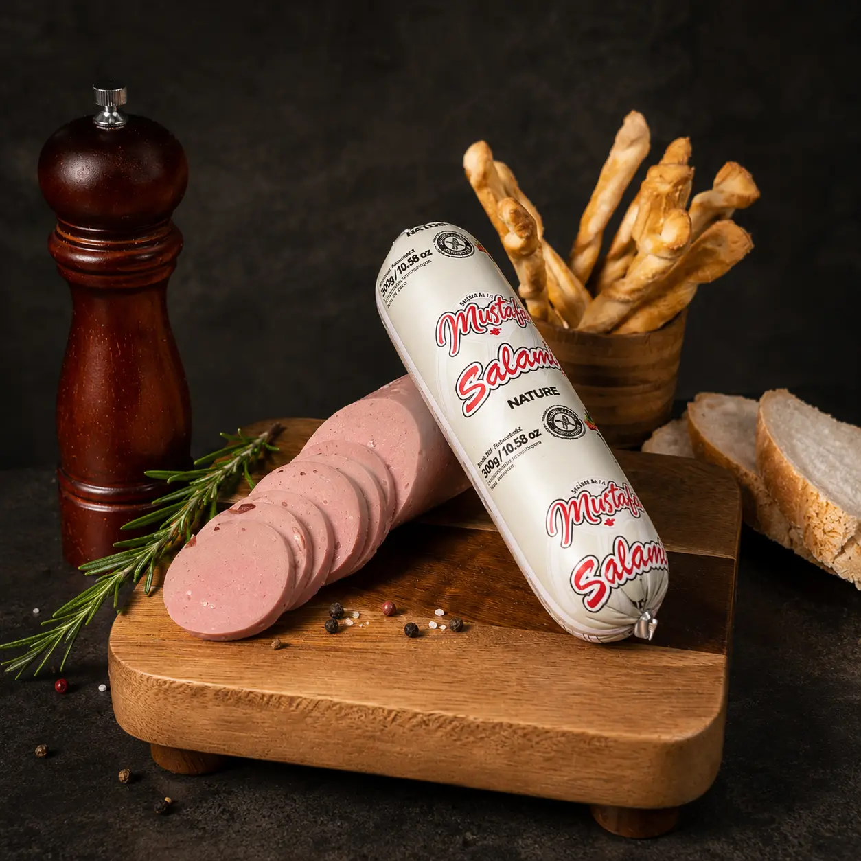 Salami - Regulier